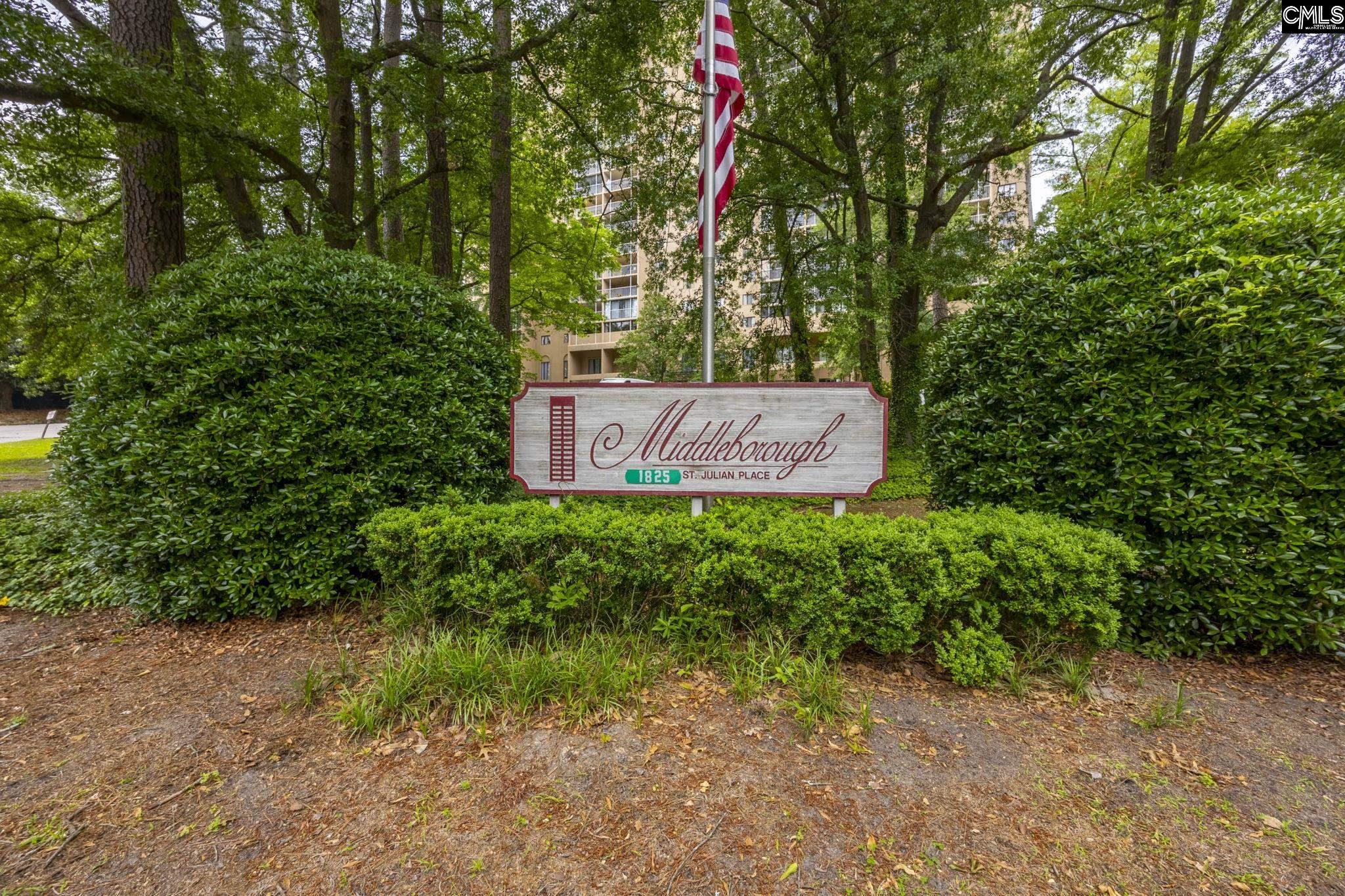 1825 Saint Jullian Place #12-G, Columbia, South Carolina image 35