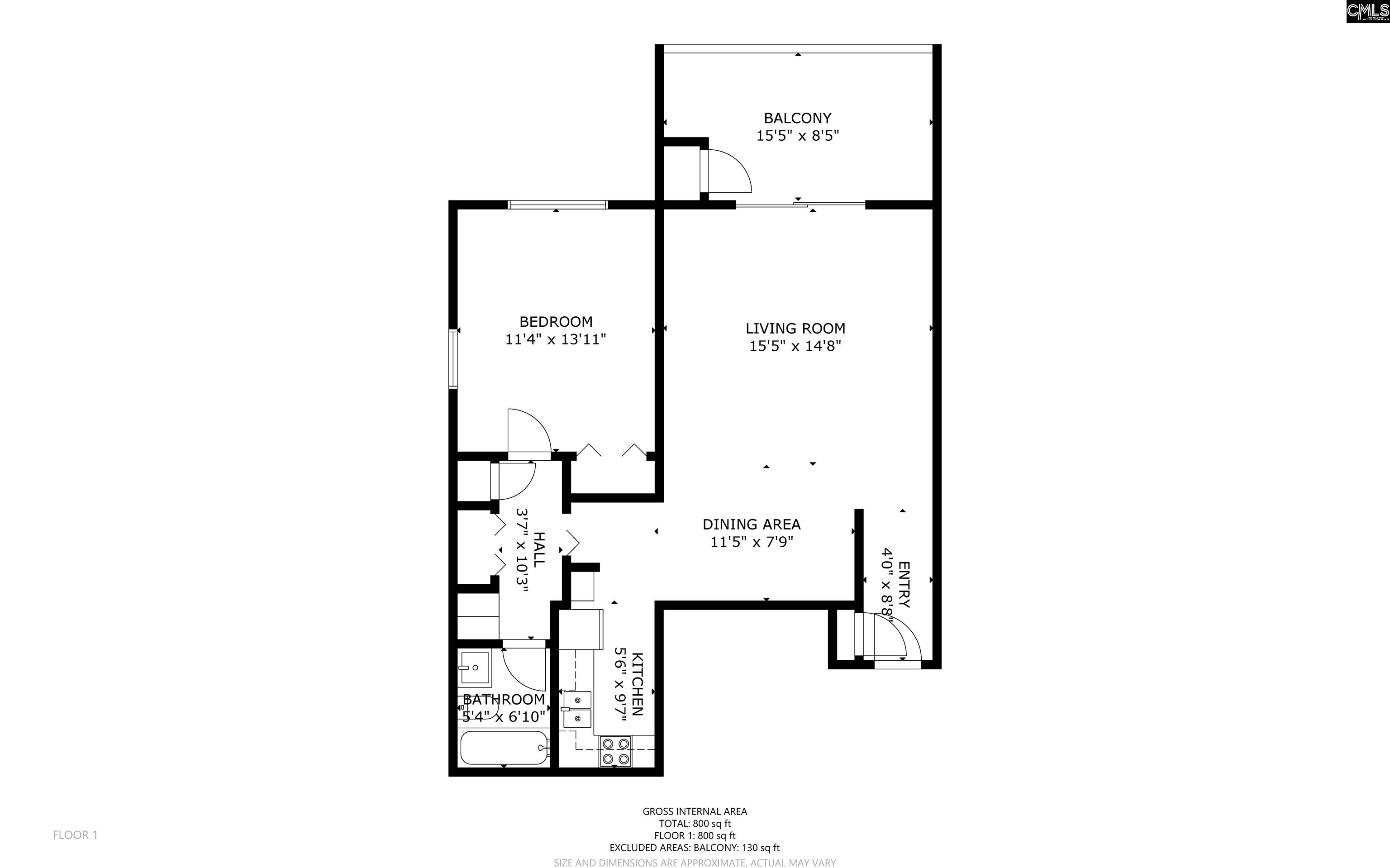 1825 Saint Jullian Place #12-G, Columbia, South Carolina image 36