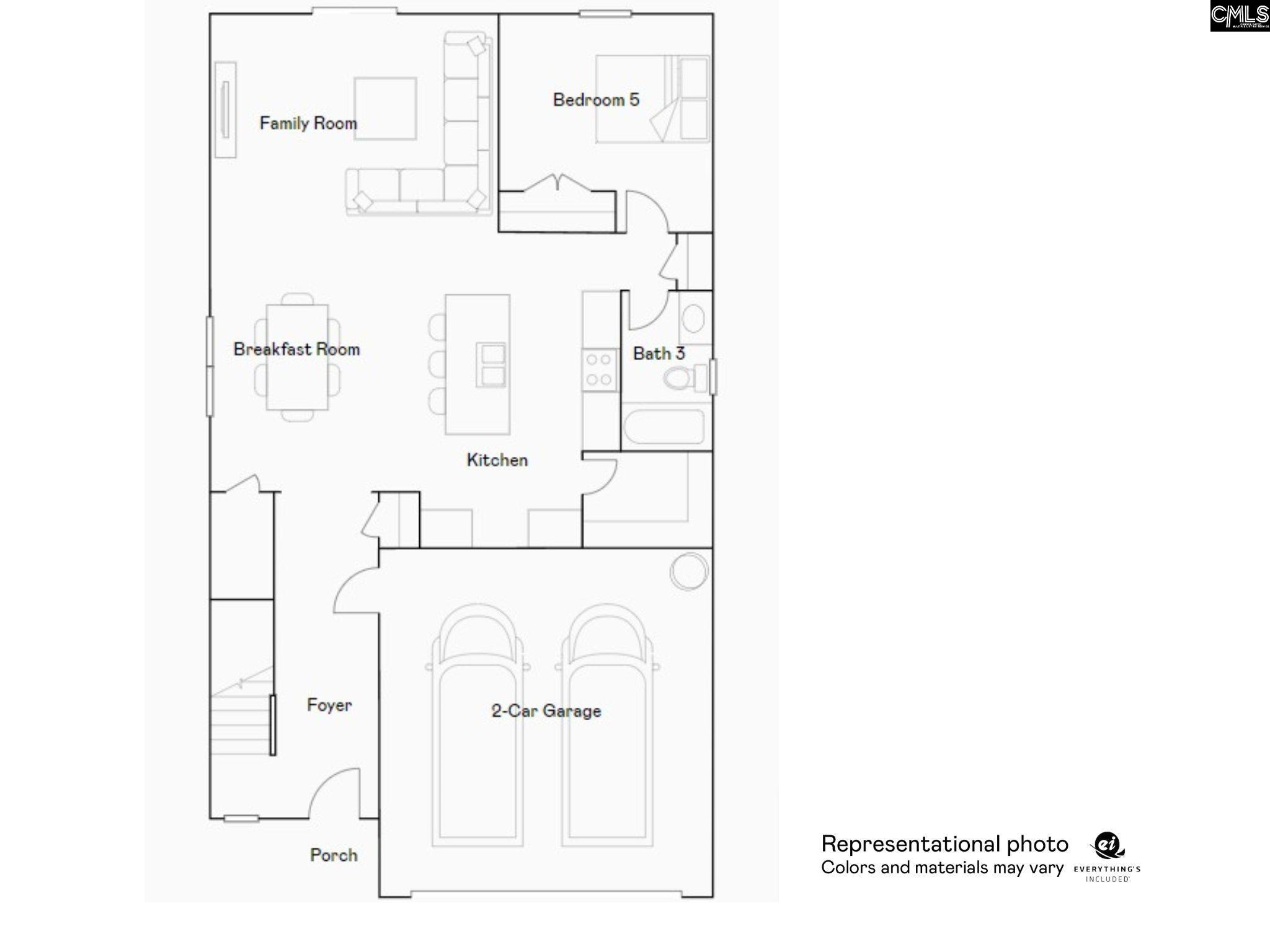 230 Raglins Way, Lugoff, South Carolina image 2