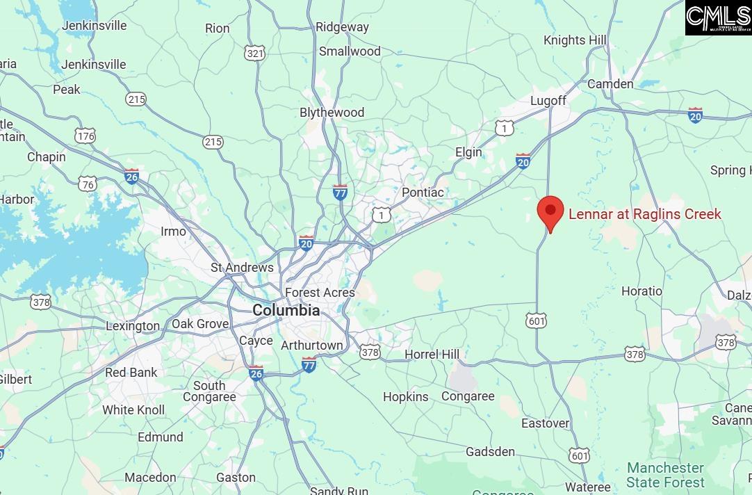 230 Raglins Way, Lugoff, South Carolina image 28