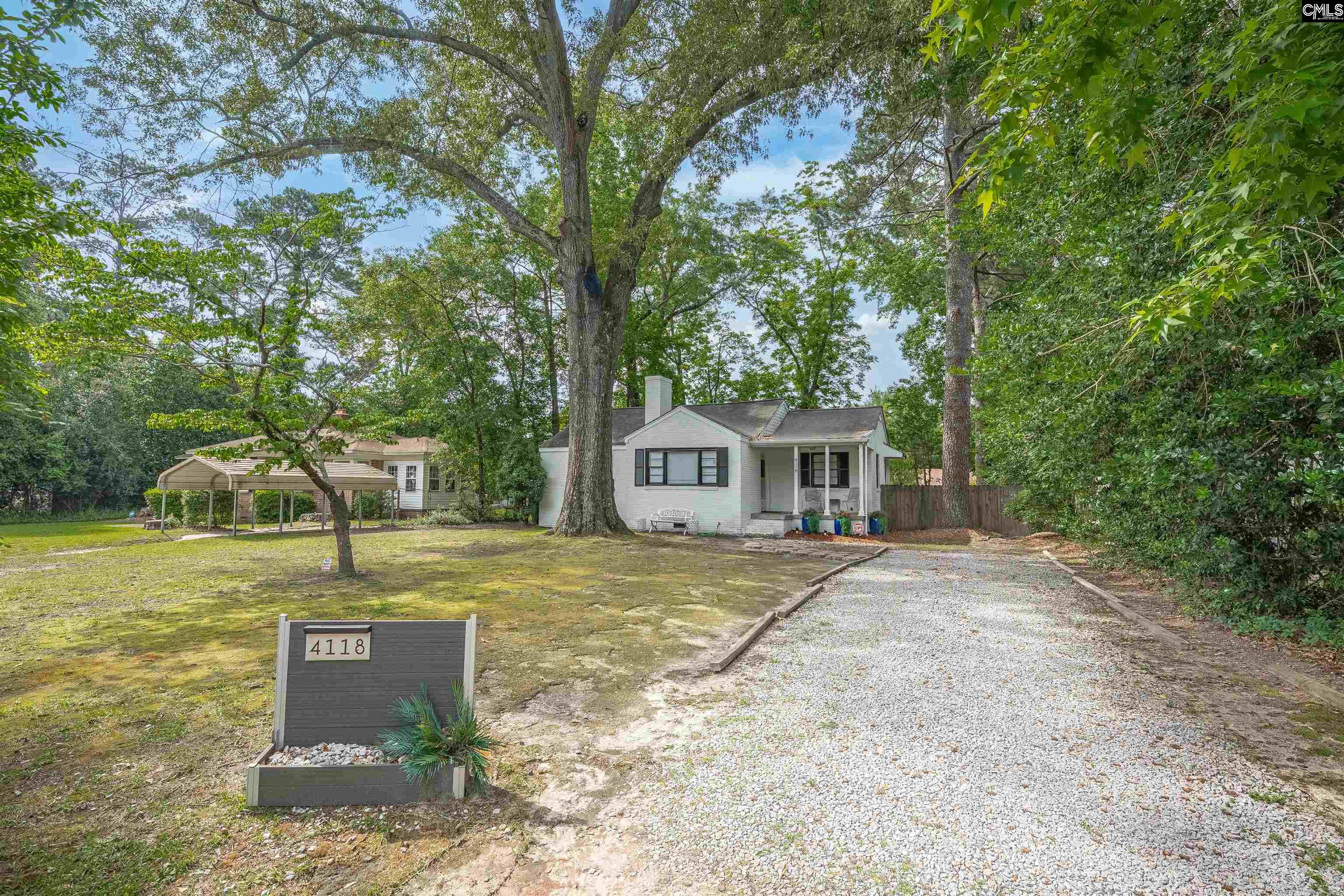 4118 Beecliff Drive Columbia, SC 29205