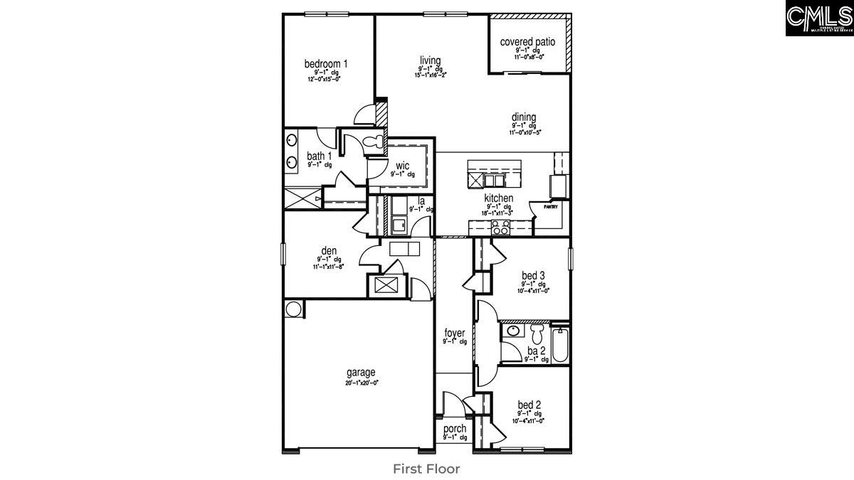 340 Babcock Way, Gilbert, South Carolina image 2
