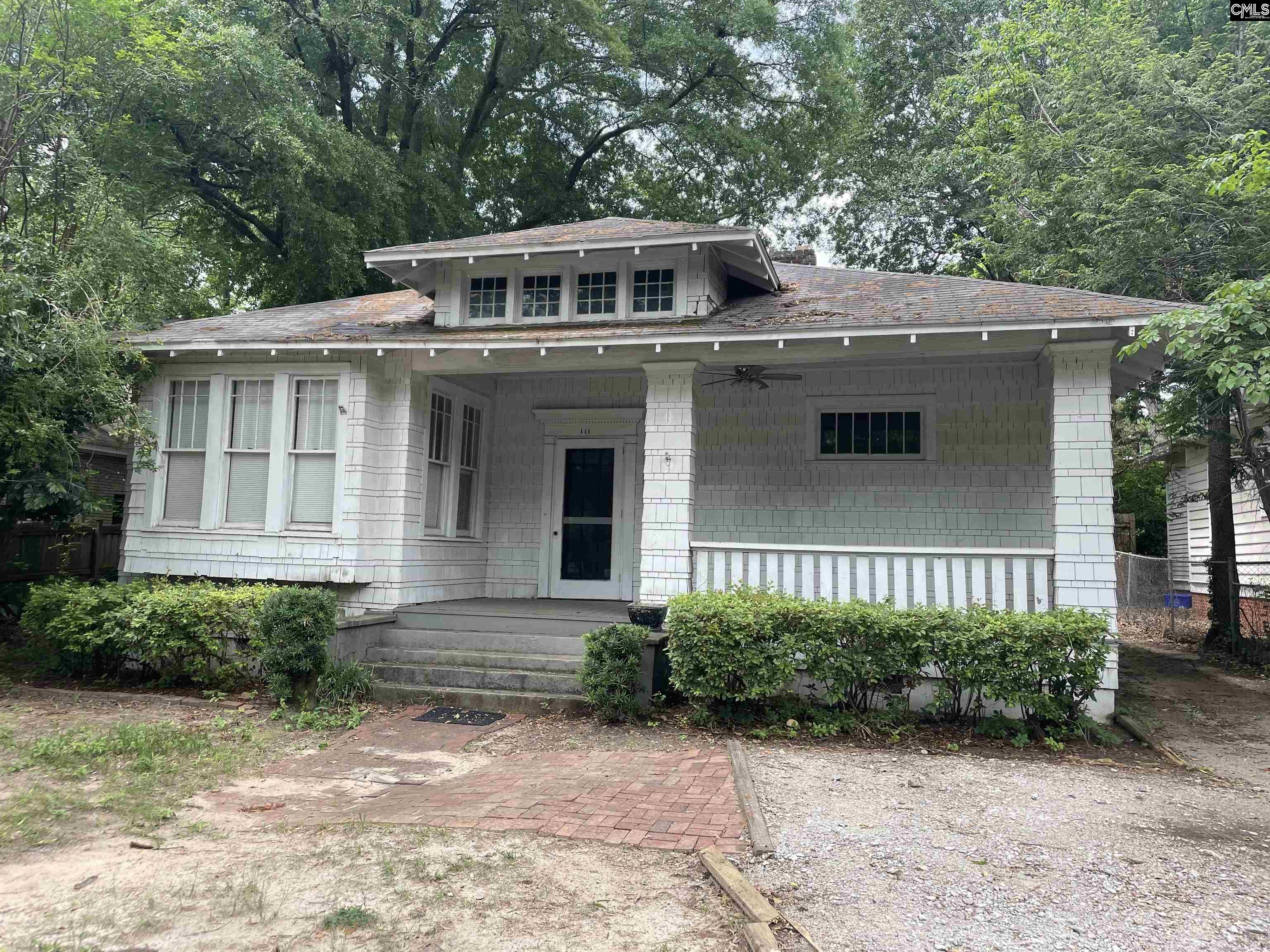111 S Saluda Avenue Columbia, SC 29205