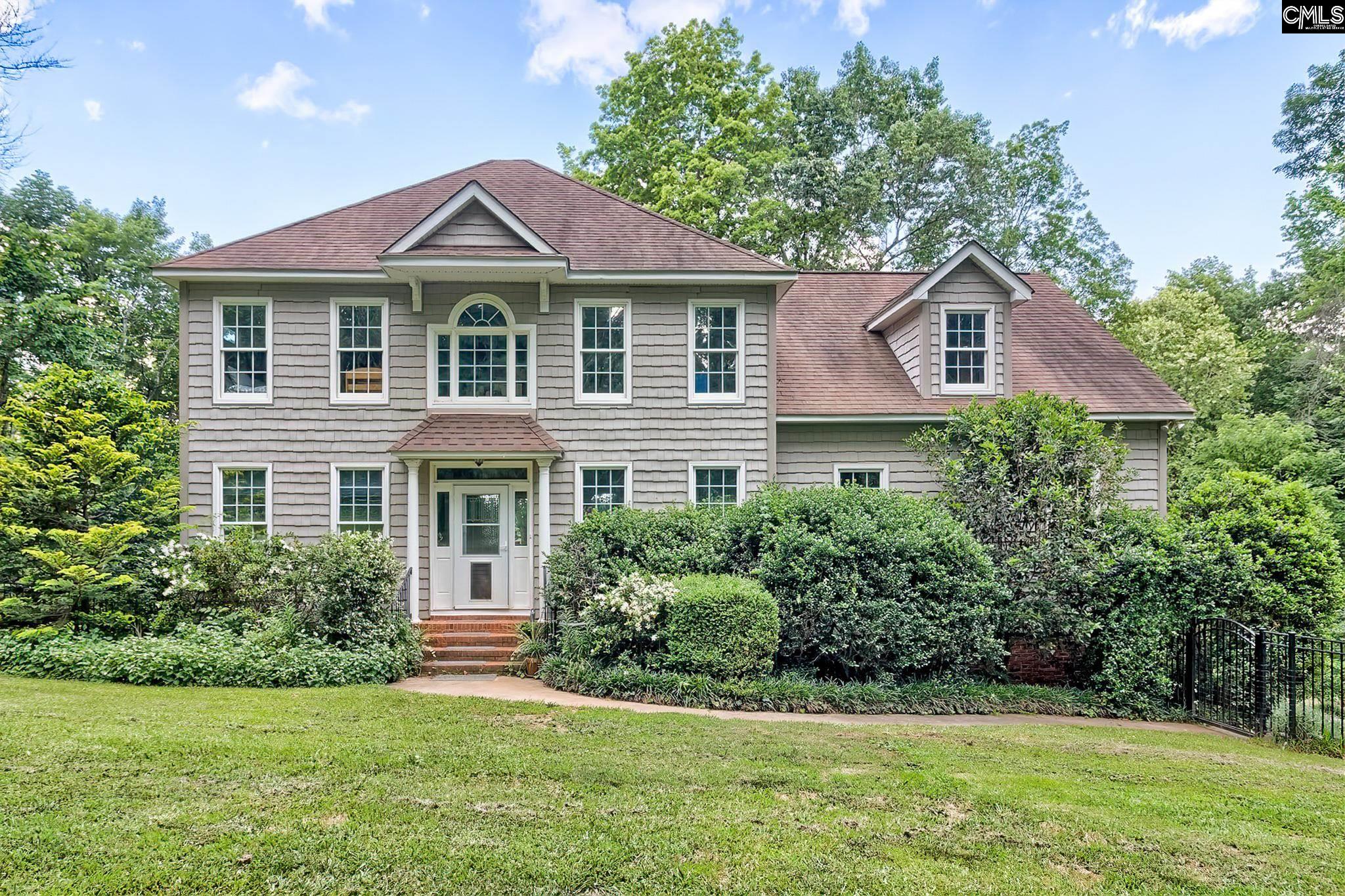 109 Broad Bluff Point Irmo, SC 29063-2934