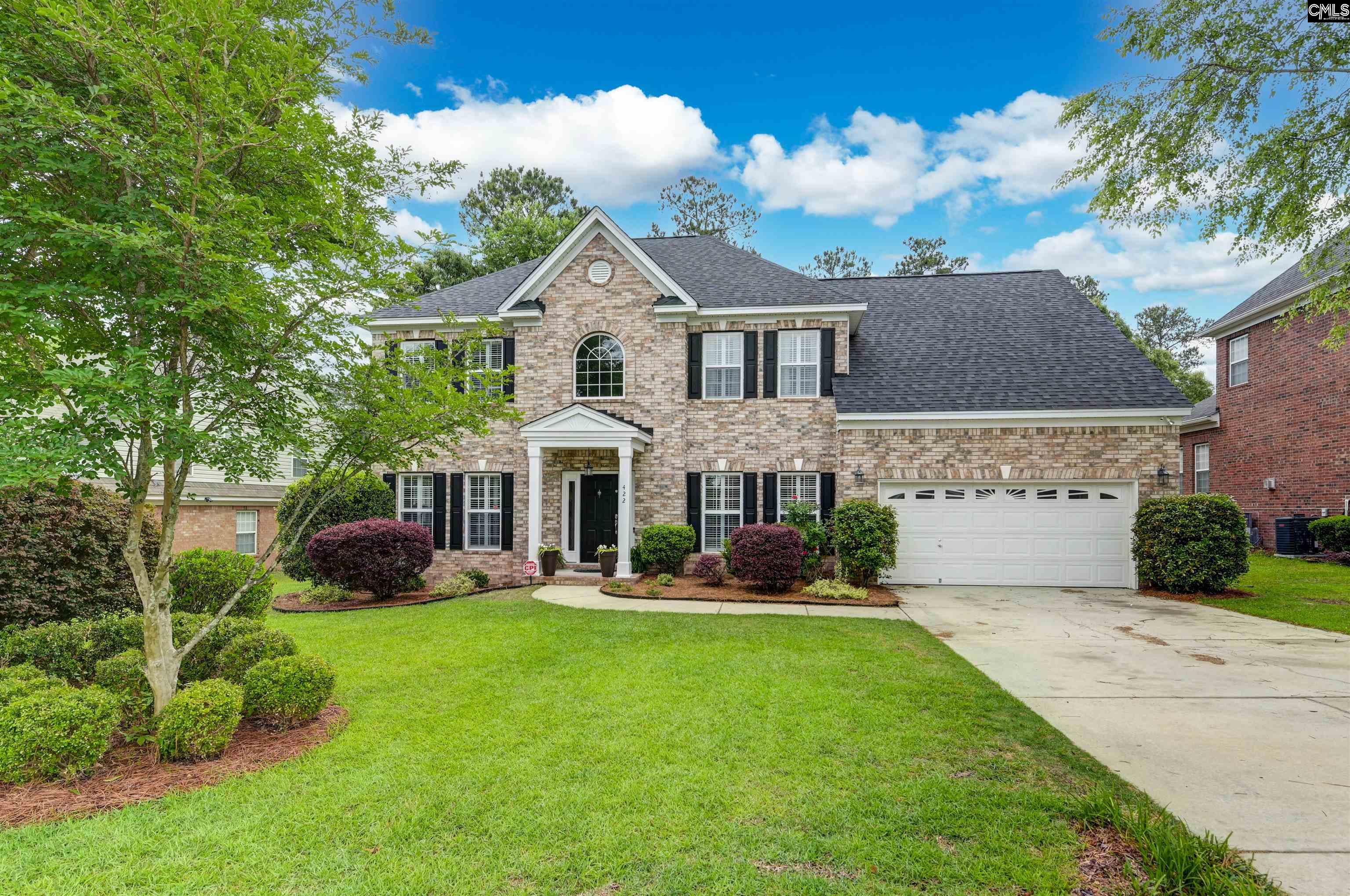 422 Staghorn Drive, Blythewood, South Carolina image 2