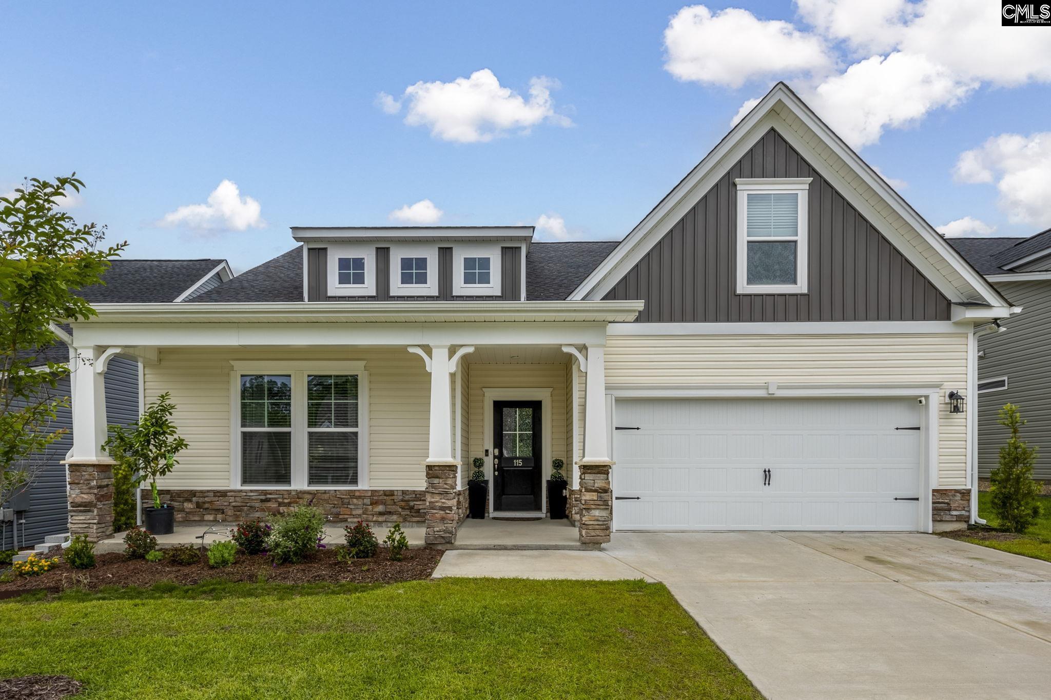 115 Bolter Lane Elgin, SC 29045