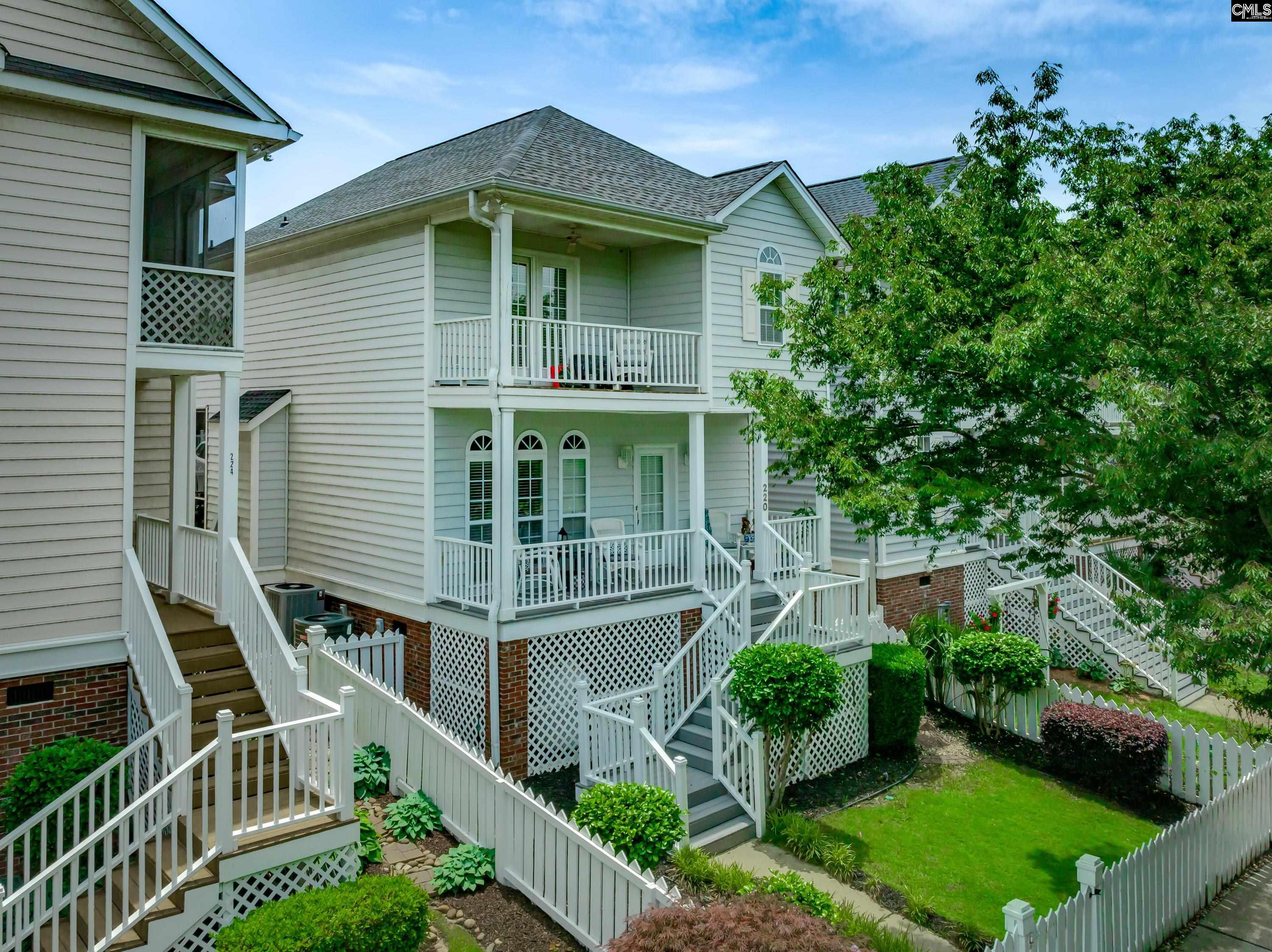 220 River Bluff Boulevard Columbia, SC 29210