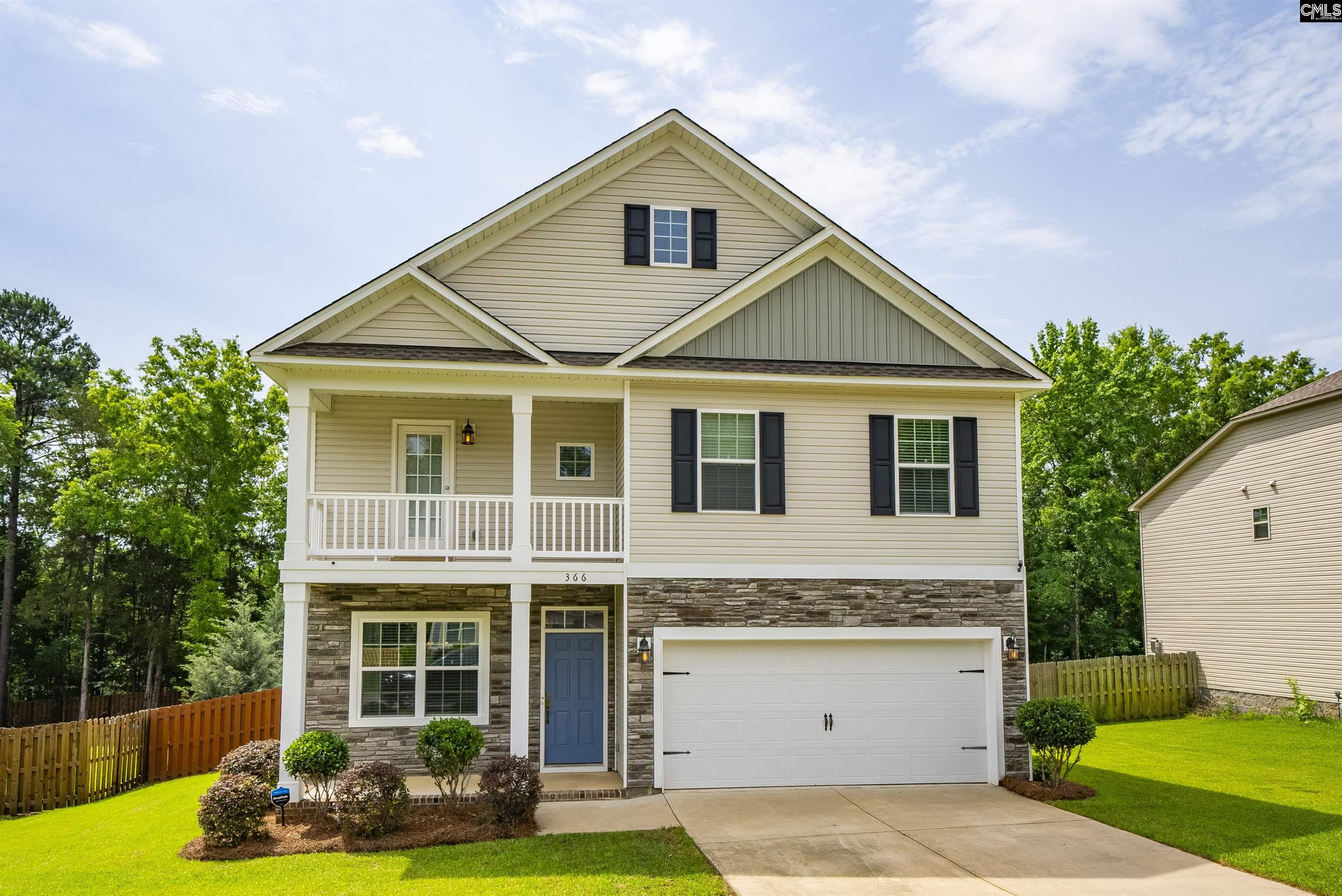 366 Dolly Horn Lane, Chapin, South Carolina image 1