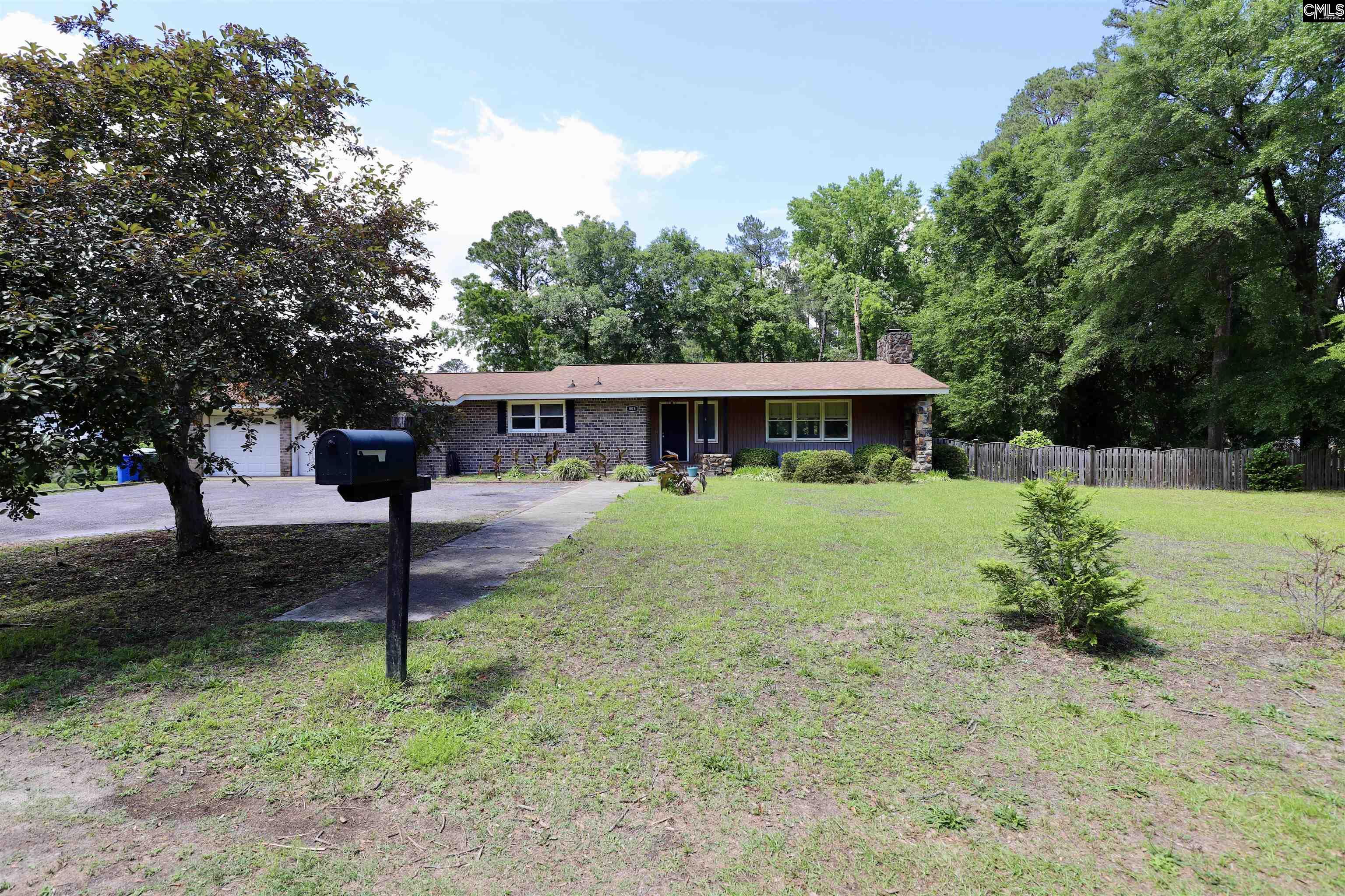 805 Mcrae Rd, Camden, South Carolina image 2