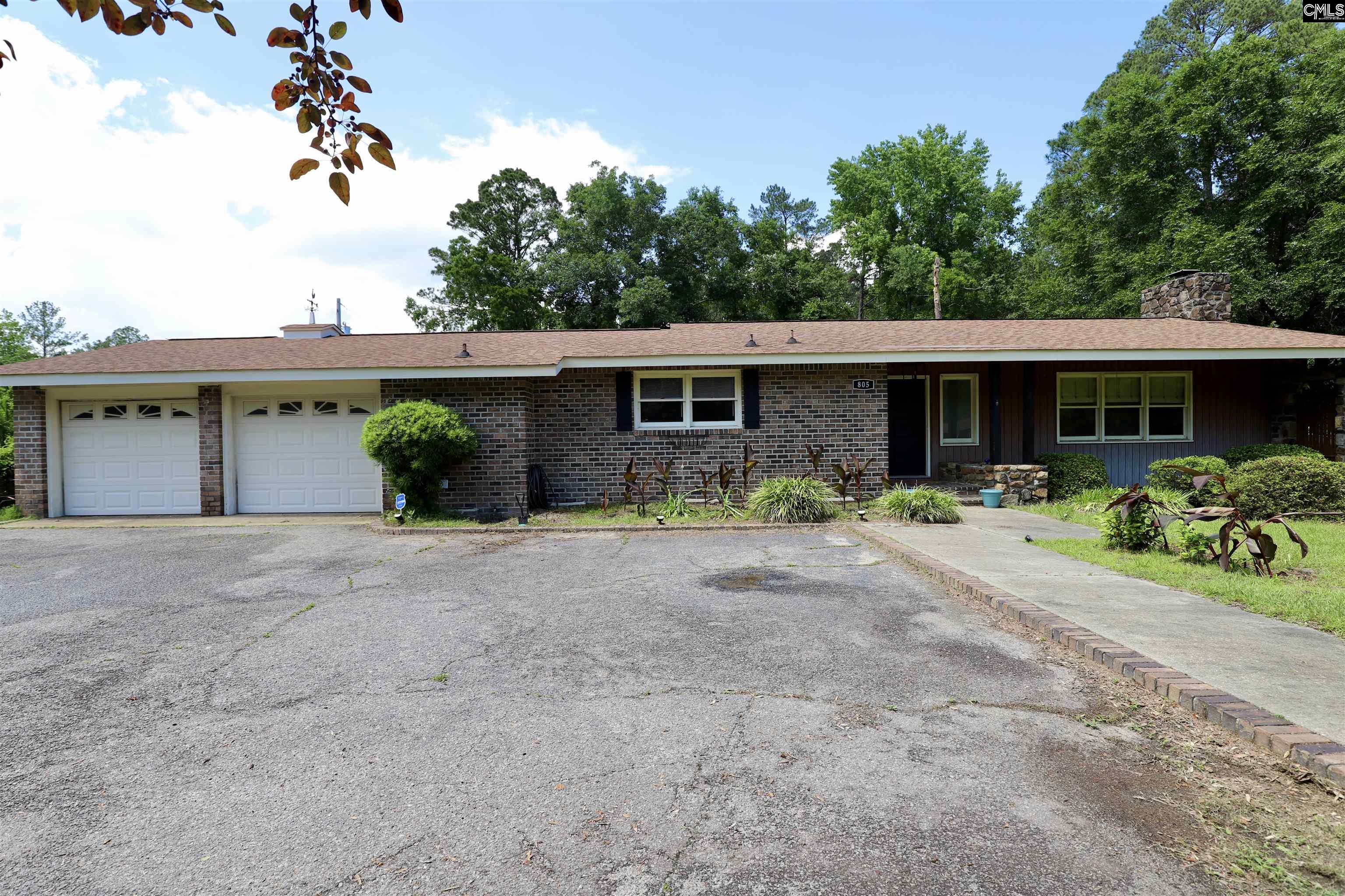 805 Mcrae Rd, Camden, South Carolina image 4