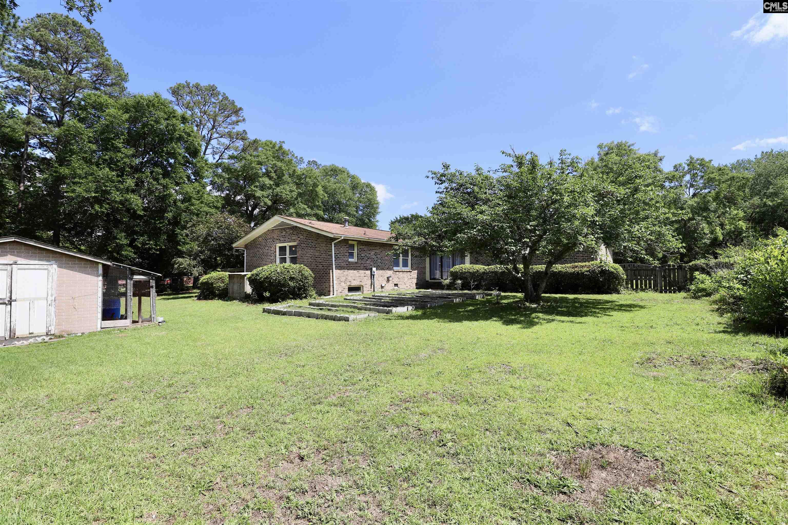 805 McRae Rd Camden, SC 29020