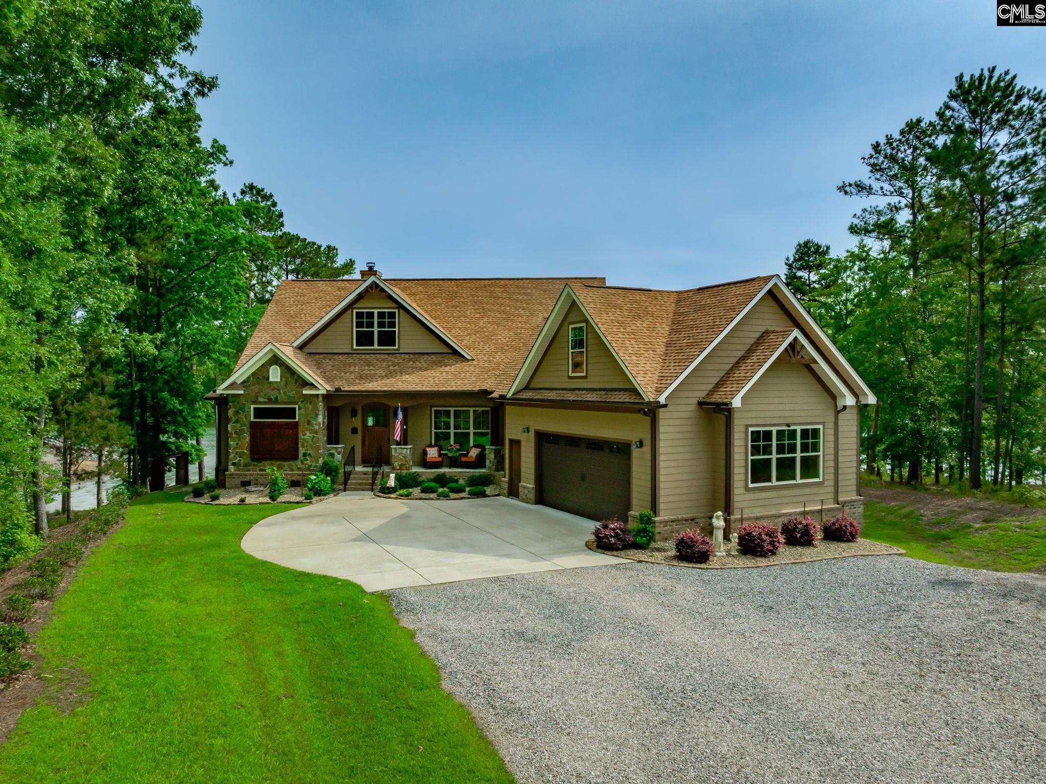 1099 Retreat Way, Ridgeway, South Carolina image 1