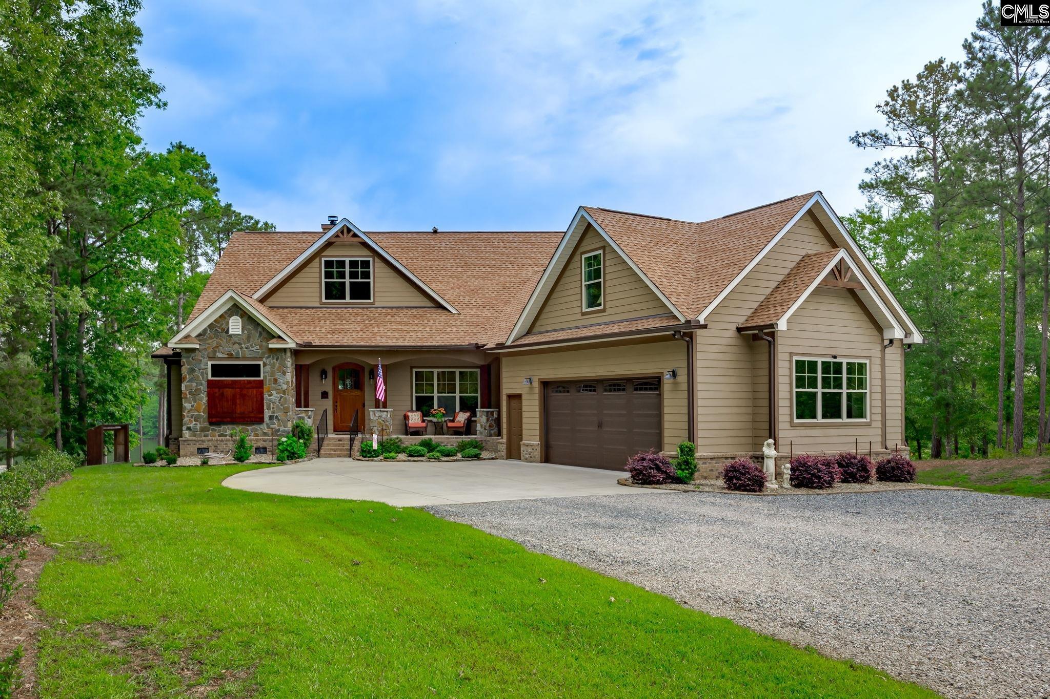 1099 Retreat Way, Ridgeway, South Carolina image 2