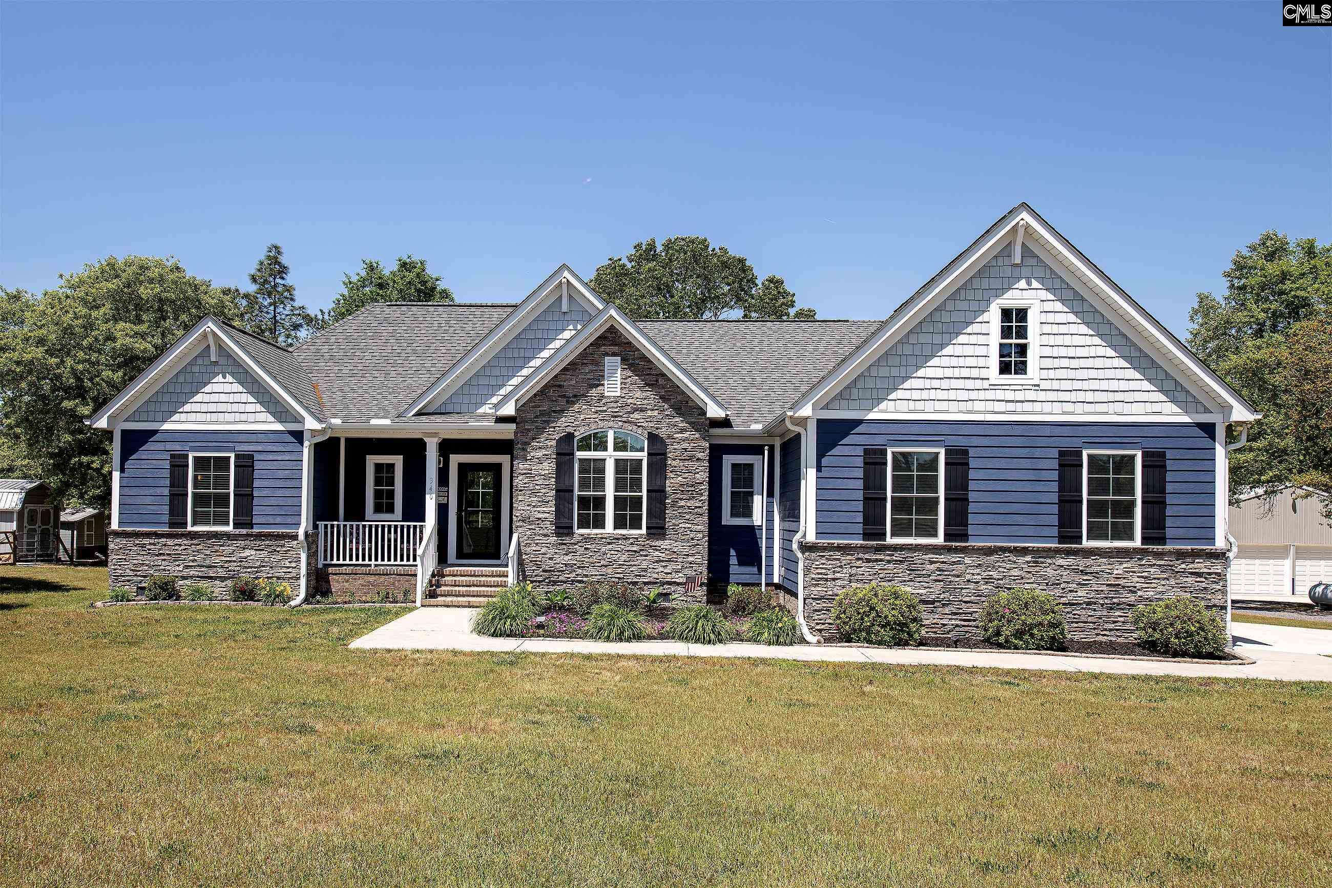 340 Hound Hollow Road, Camden, South Carolina image 1