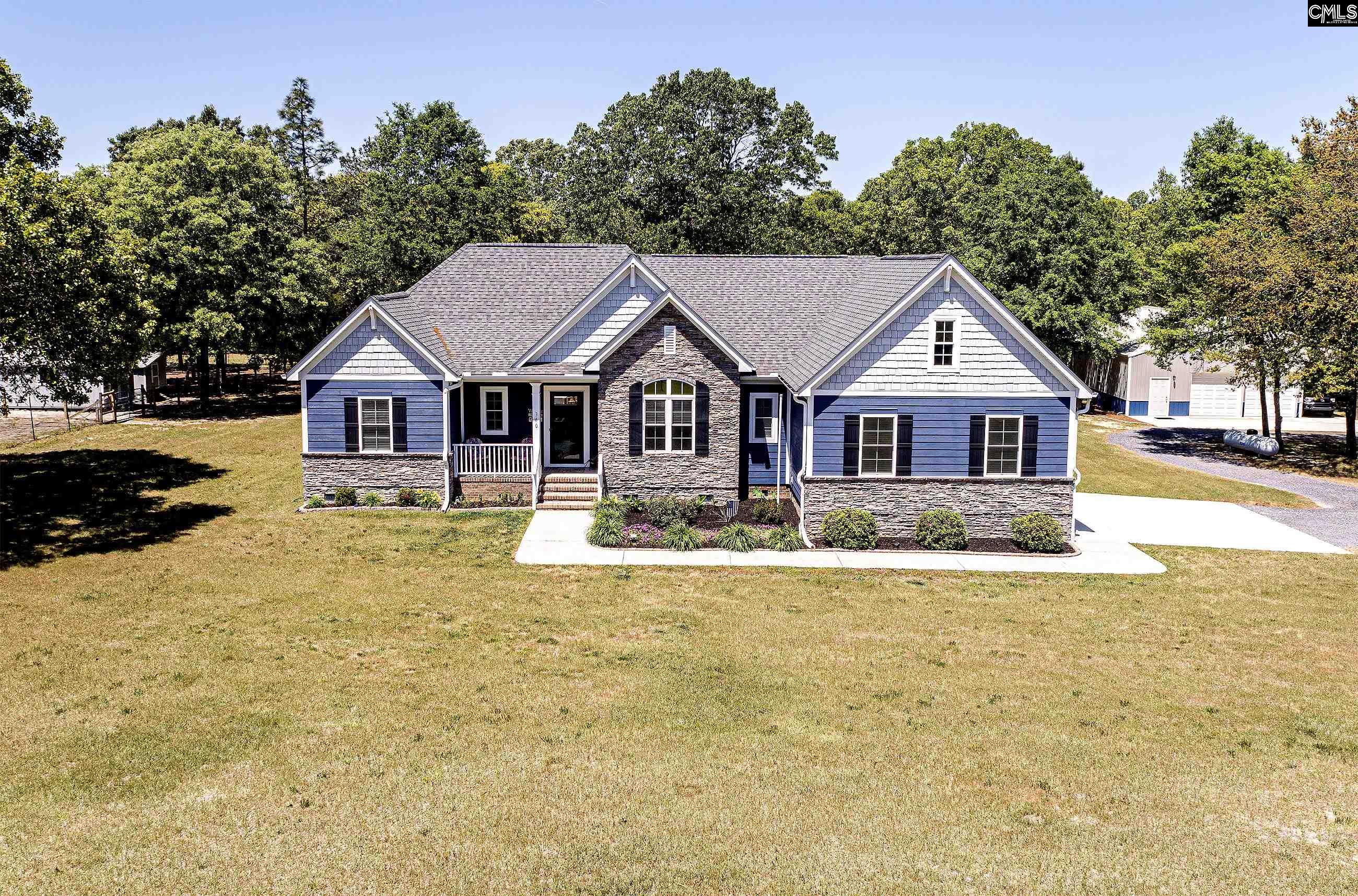340 Hound Hollow Road, Camden, South Carolina image 30