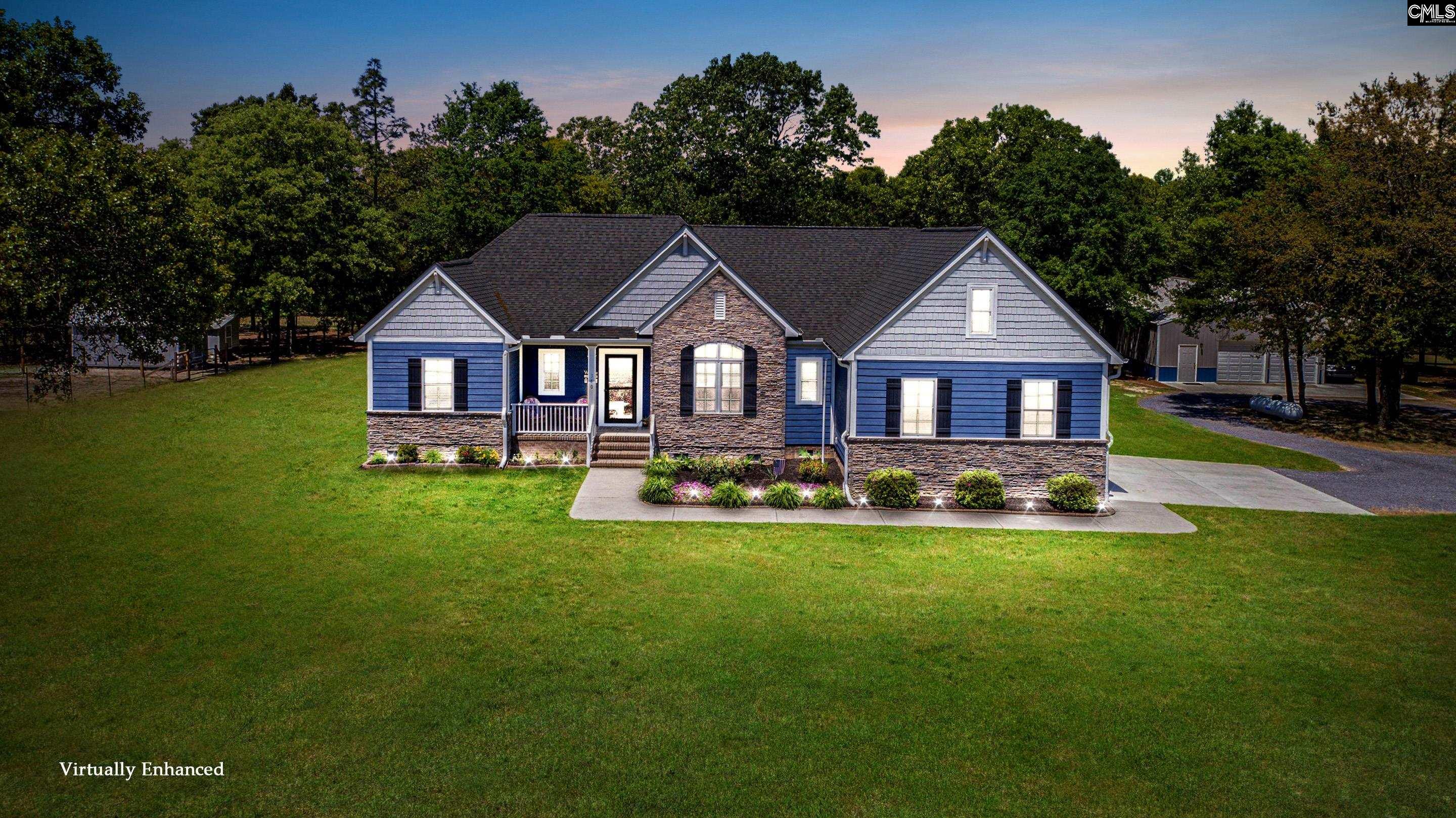340 Hound Hollow Road, Camden, South Carolina image 38