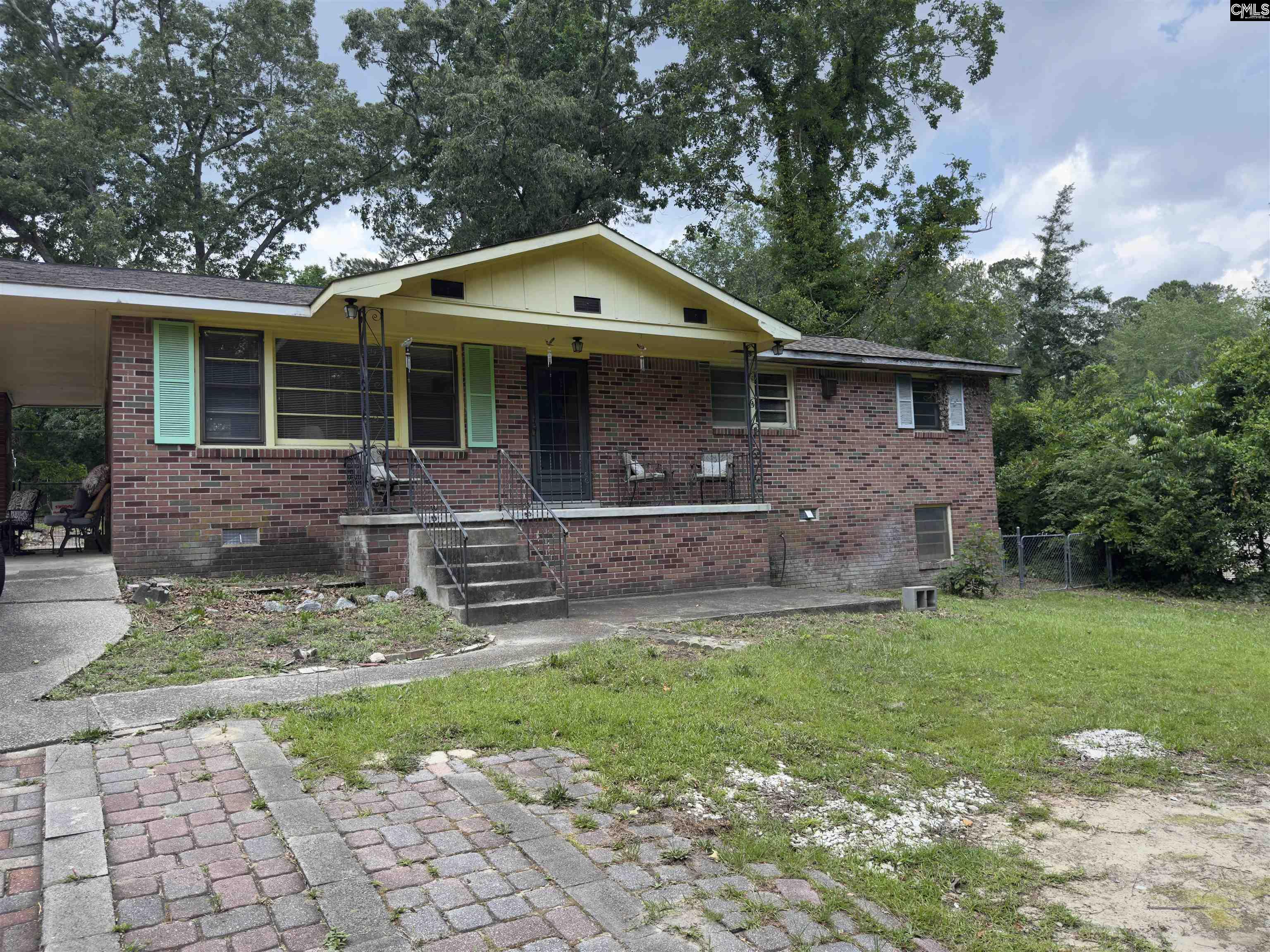2313 Omega Drive Columbia, SC 29223