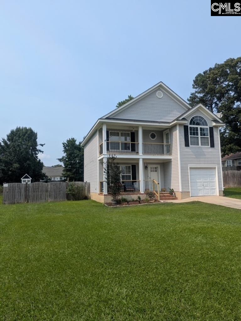 304 Cutter Court Chapin, SC 29036