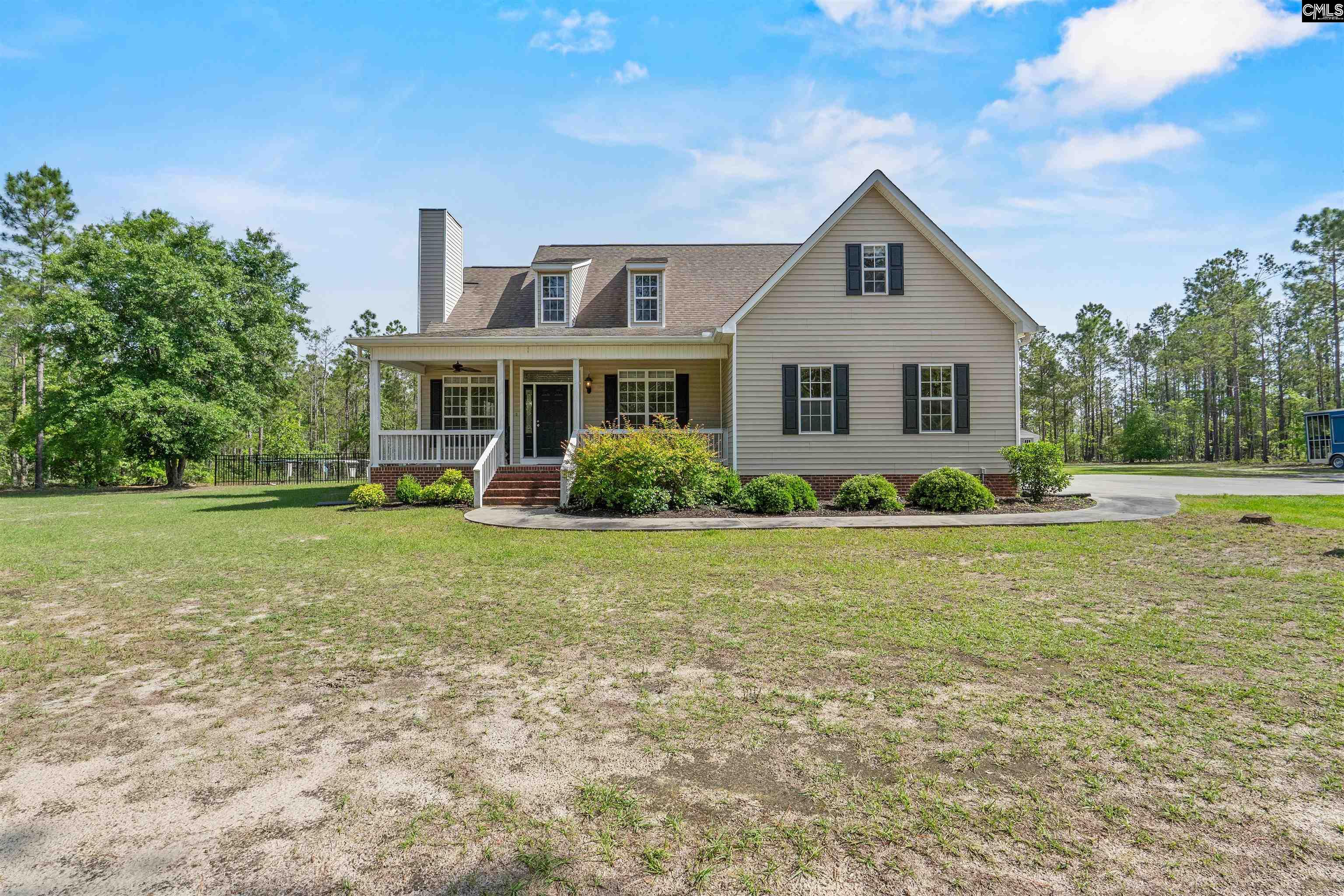 120 Butternut Lane, Camden, South Carolina image 1