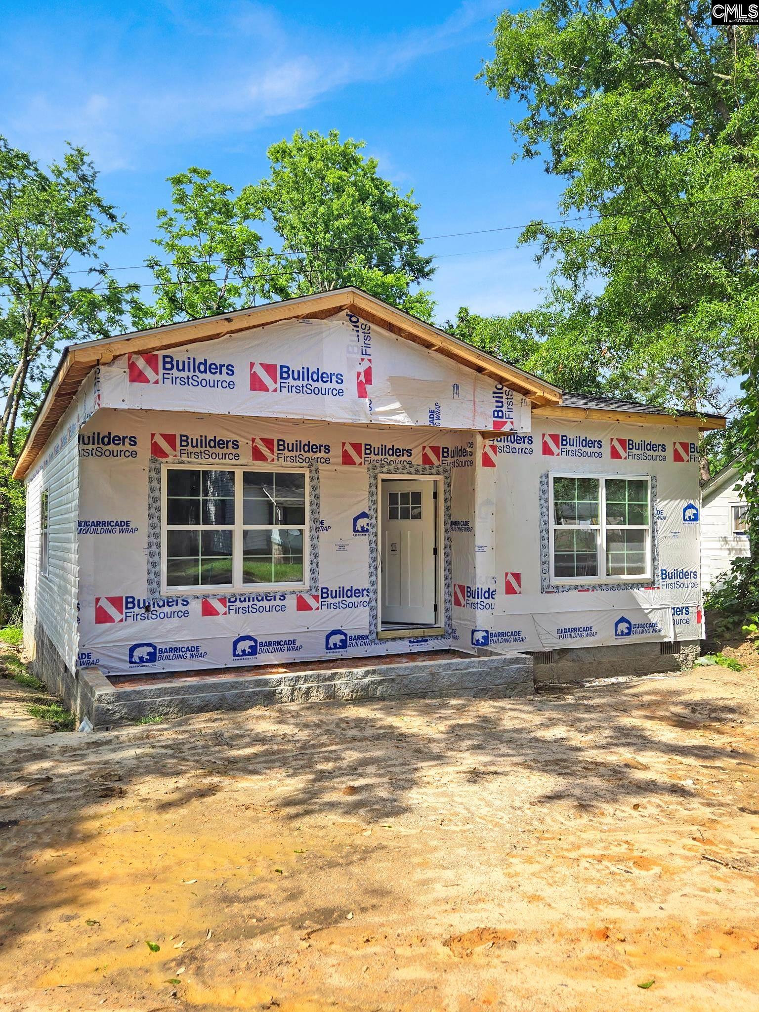 2807 Milne Avenue, Newberry, South Carolina image 1