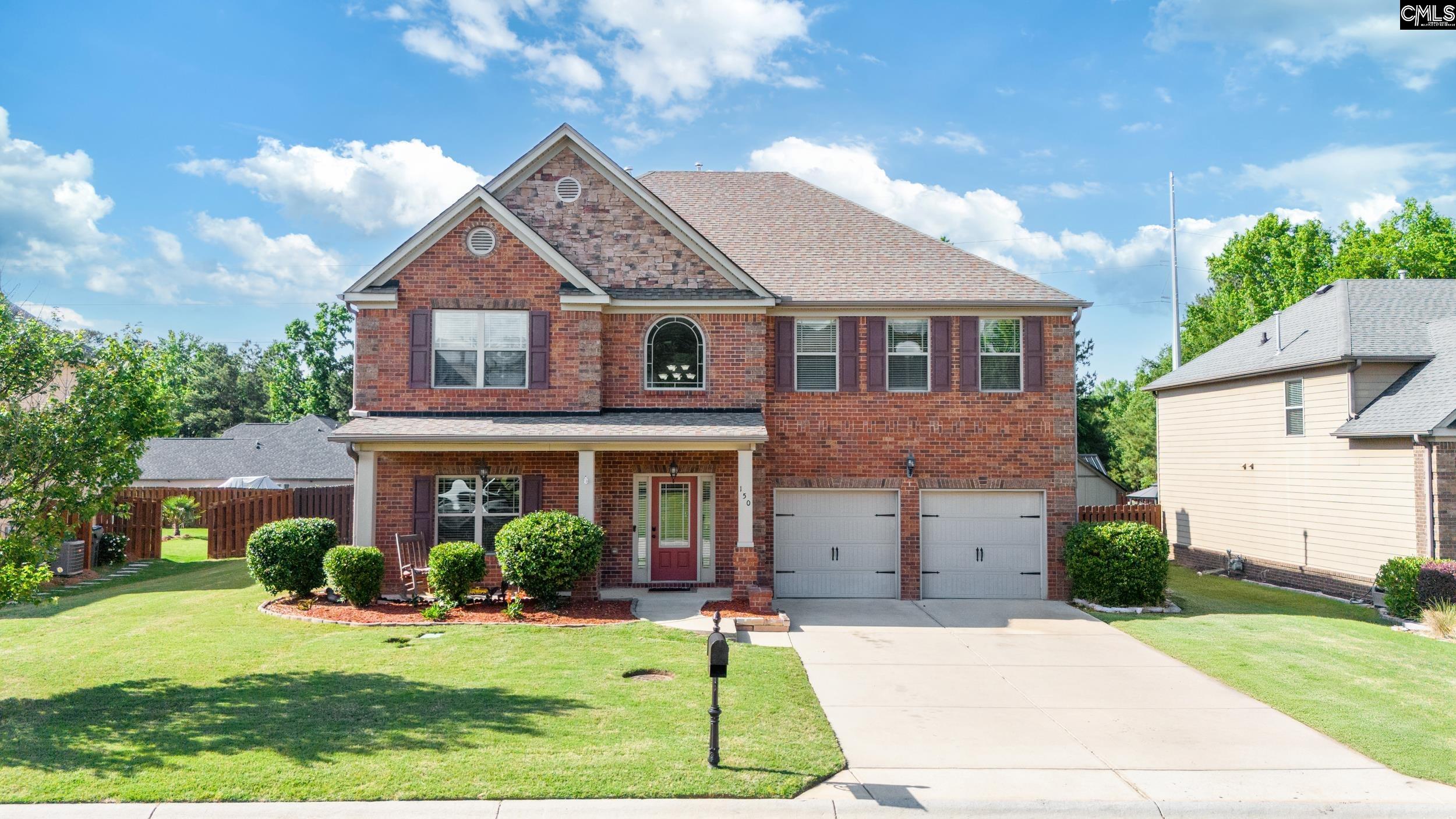 150 White Oleander Drive Lexington, SC 29072
