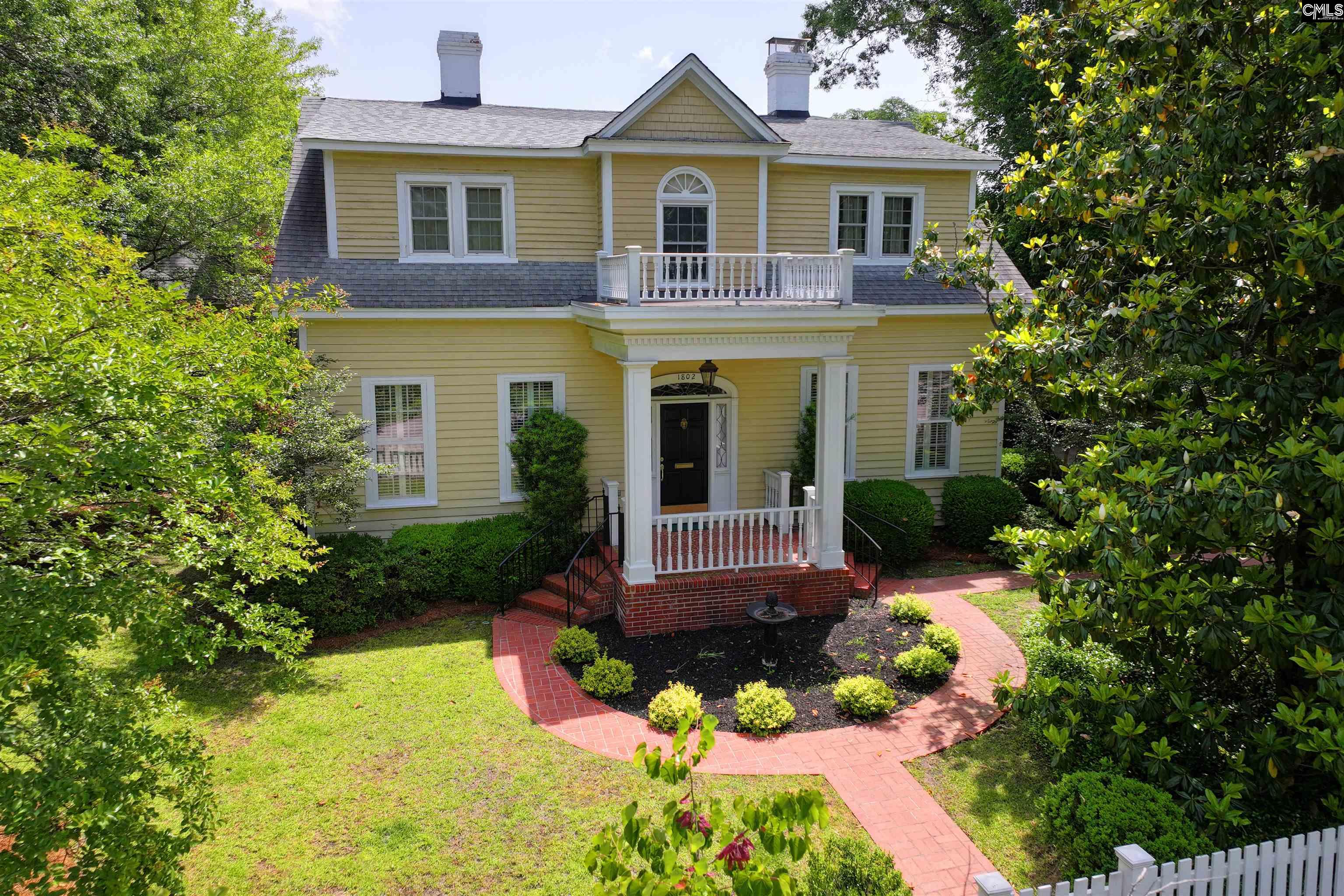 1802 Lyttleton Street Camden, SC 29020