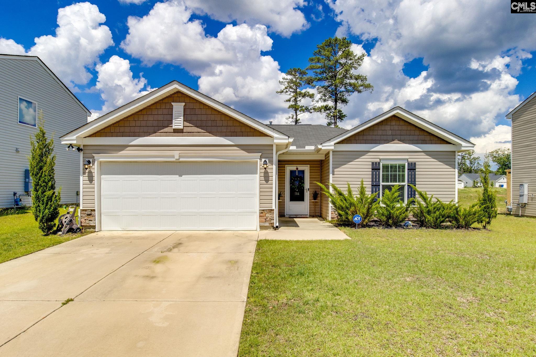 156 Honey Tree Road Columbia, SC 29209