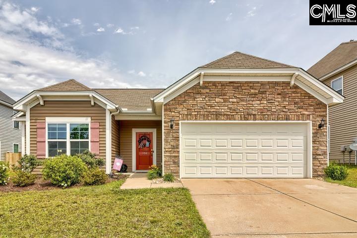 126 Silverbell Lane Lexington, SC 29073-6875