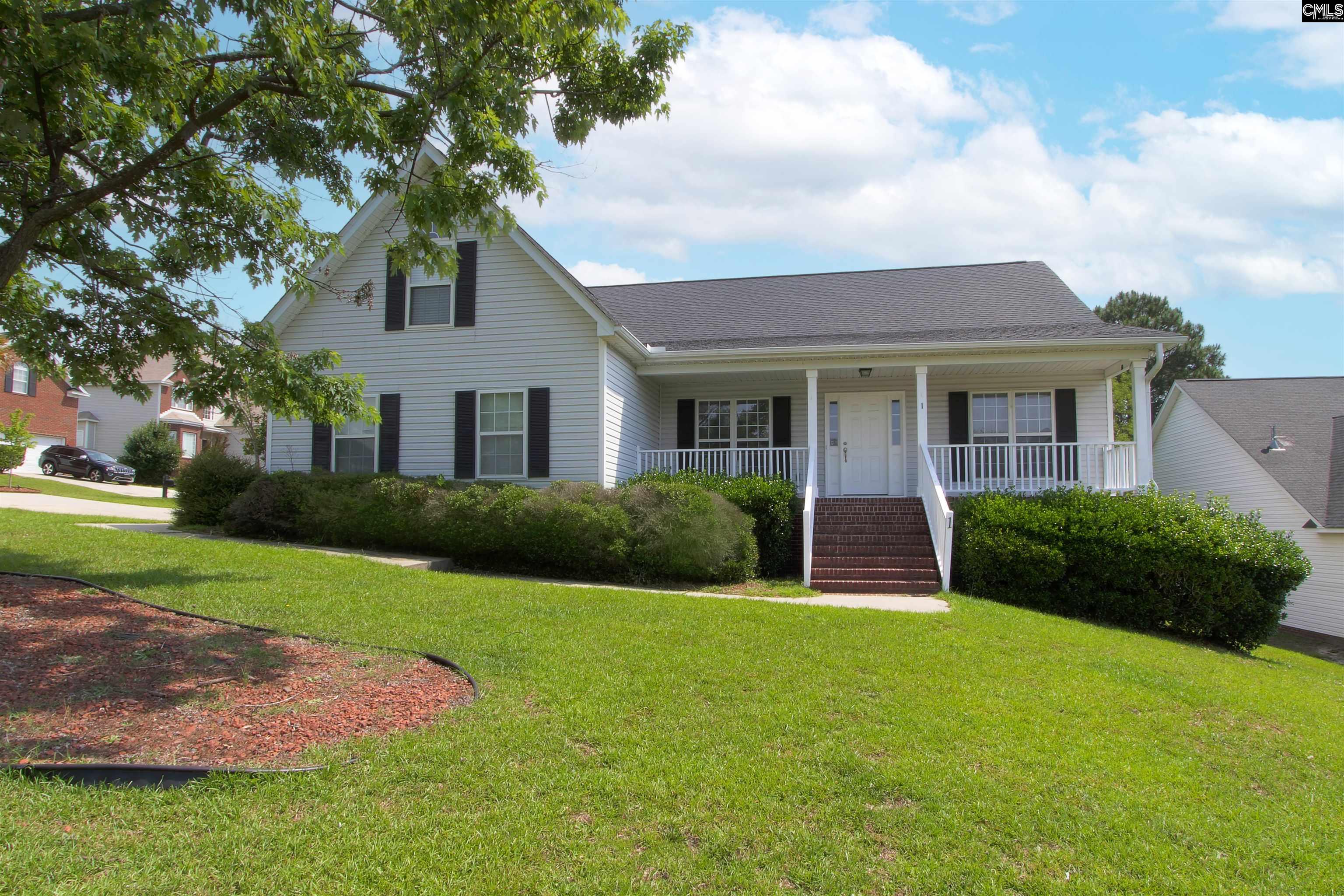 1 Duffie Court Columbia, SC 29229