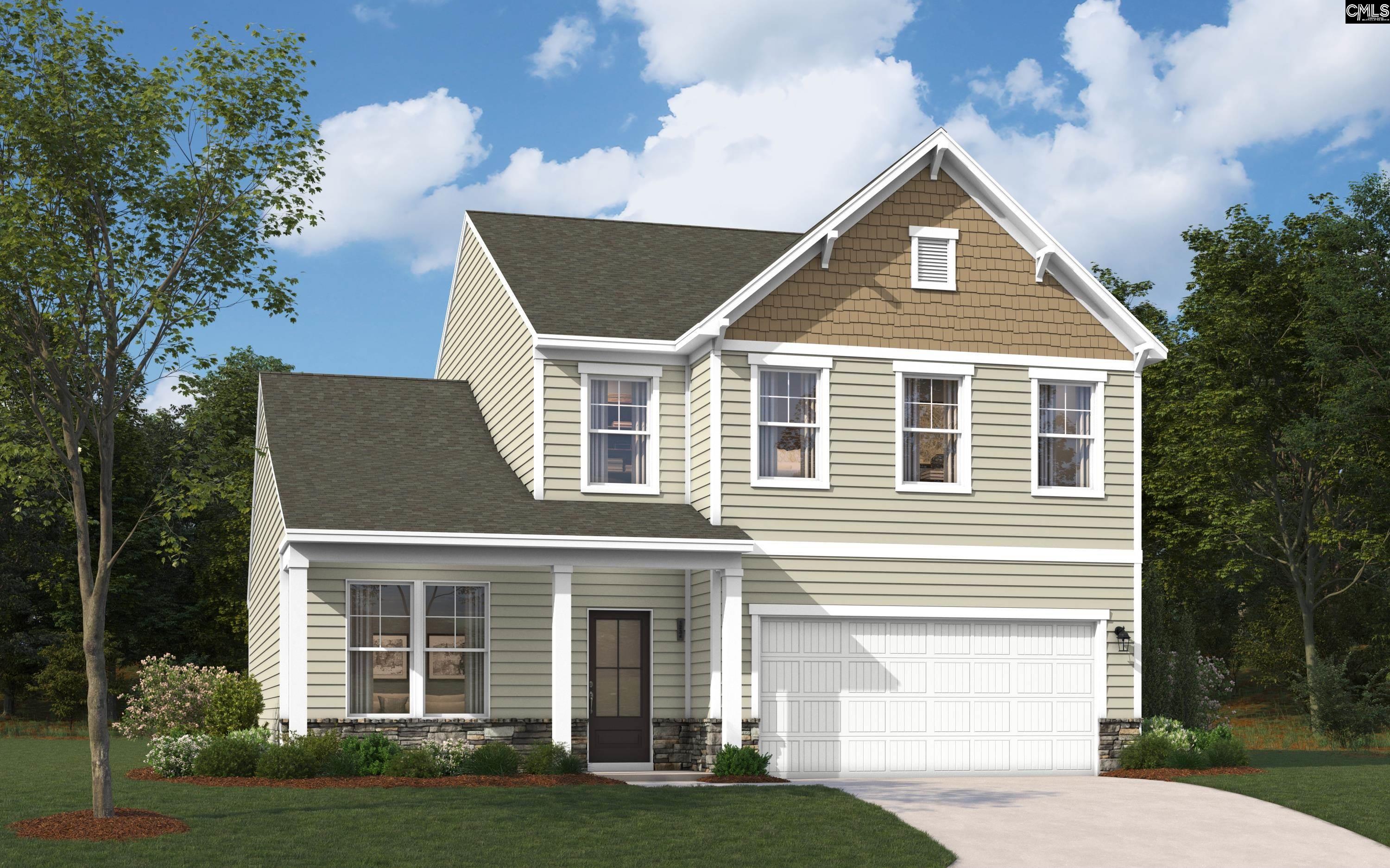 206 Wheat Farm Road Columbia, SC 29209