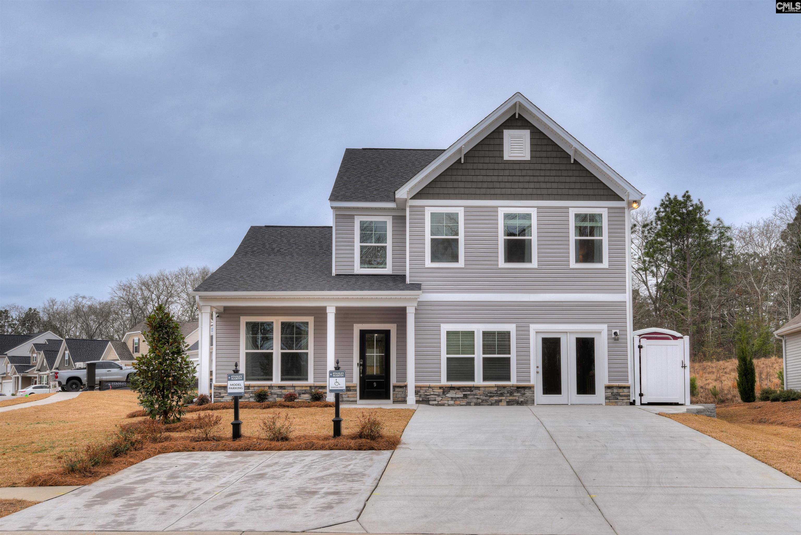 206 Wheat Farm Road Columbia, SC 29209