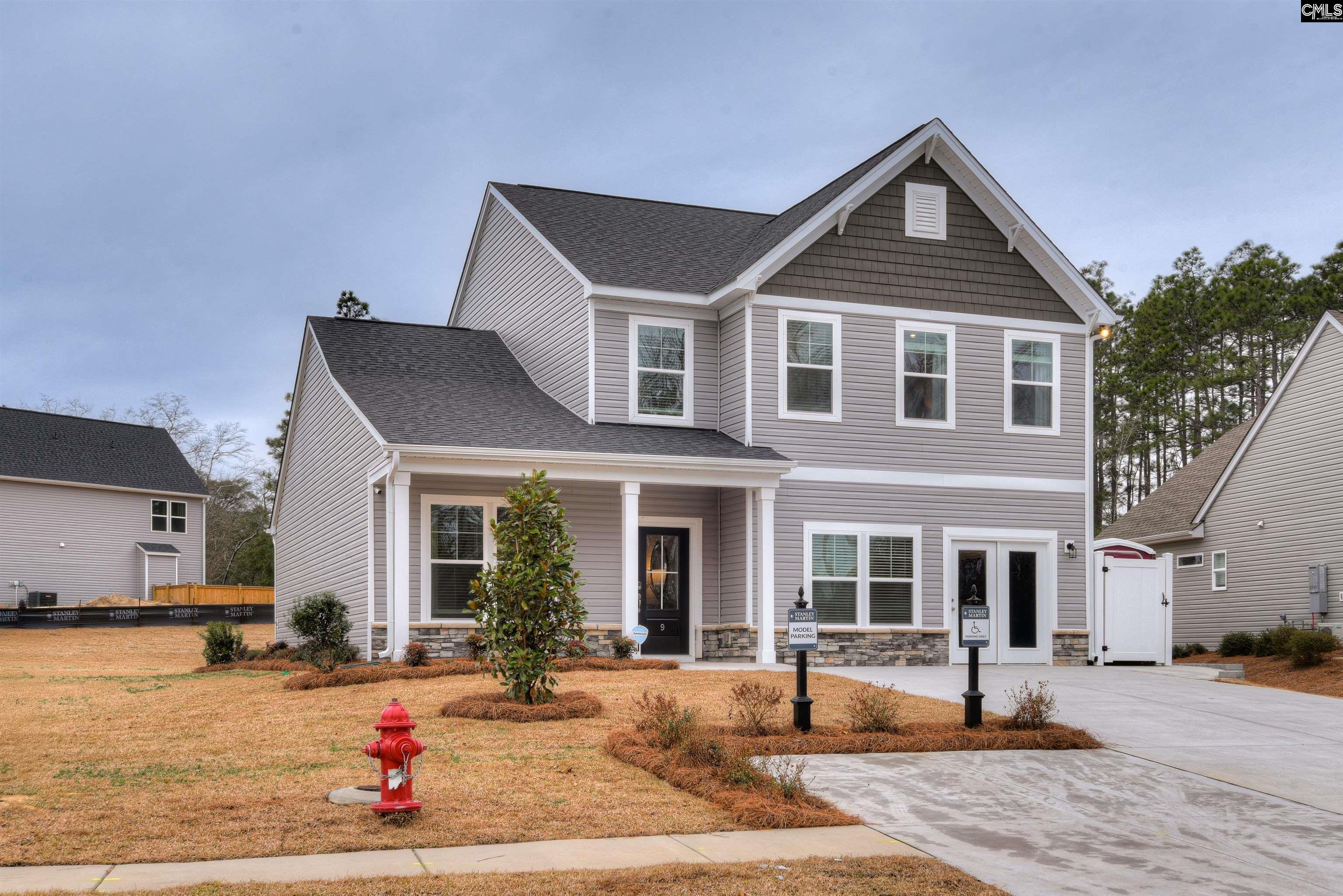 206 Wheat Farm Road Columbia, SC 29209