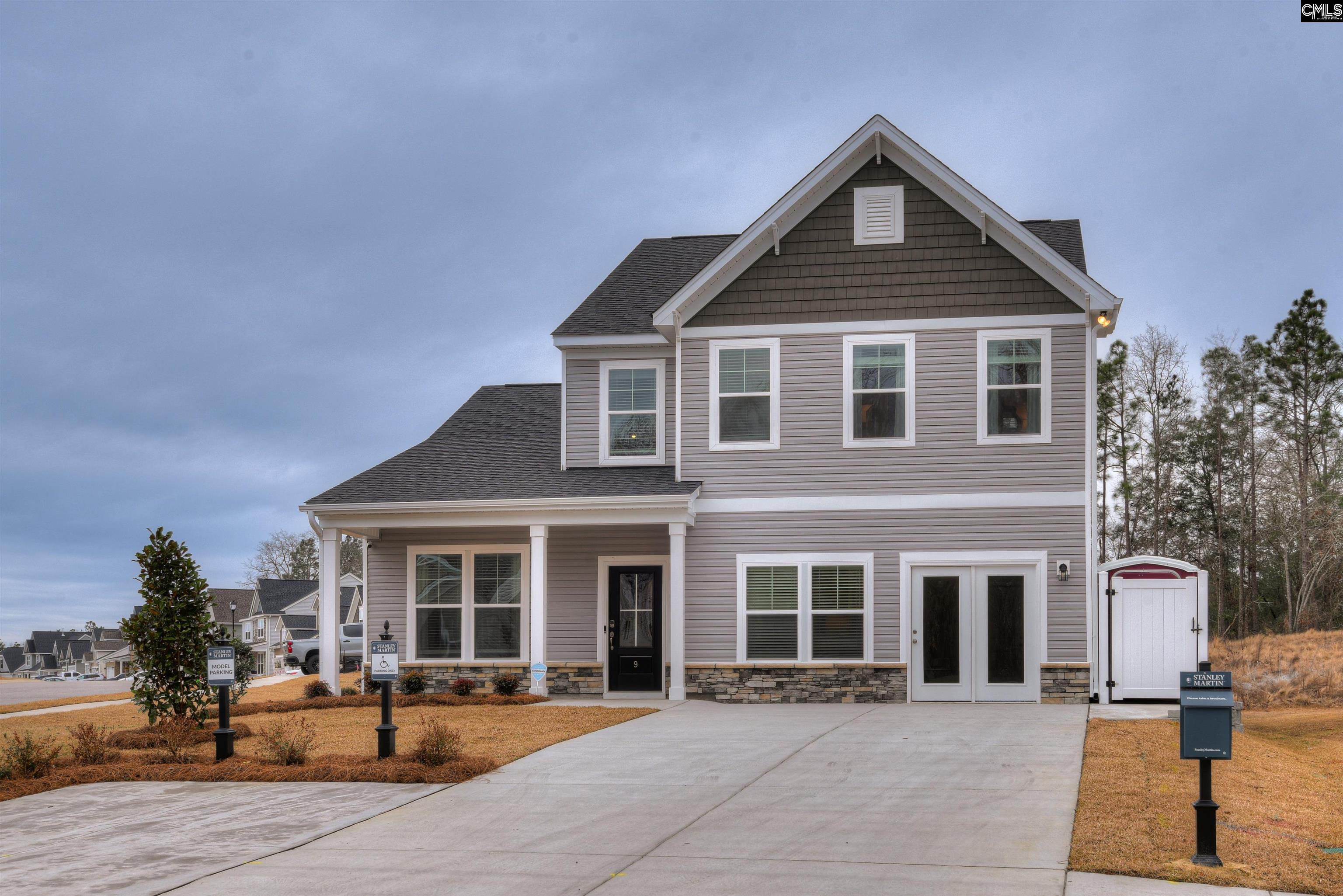 206 Wheat Farm Road Columbia, SC 29209
