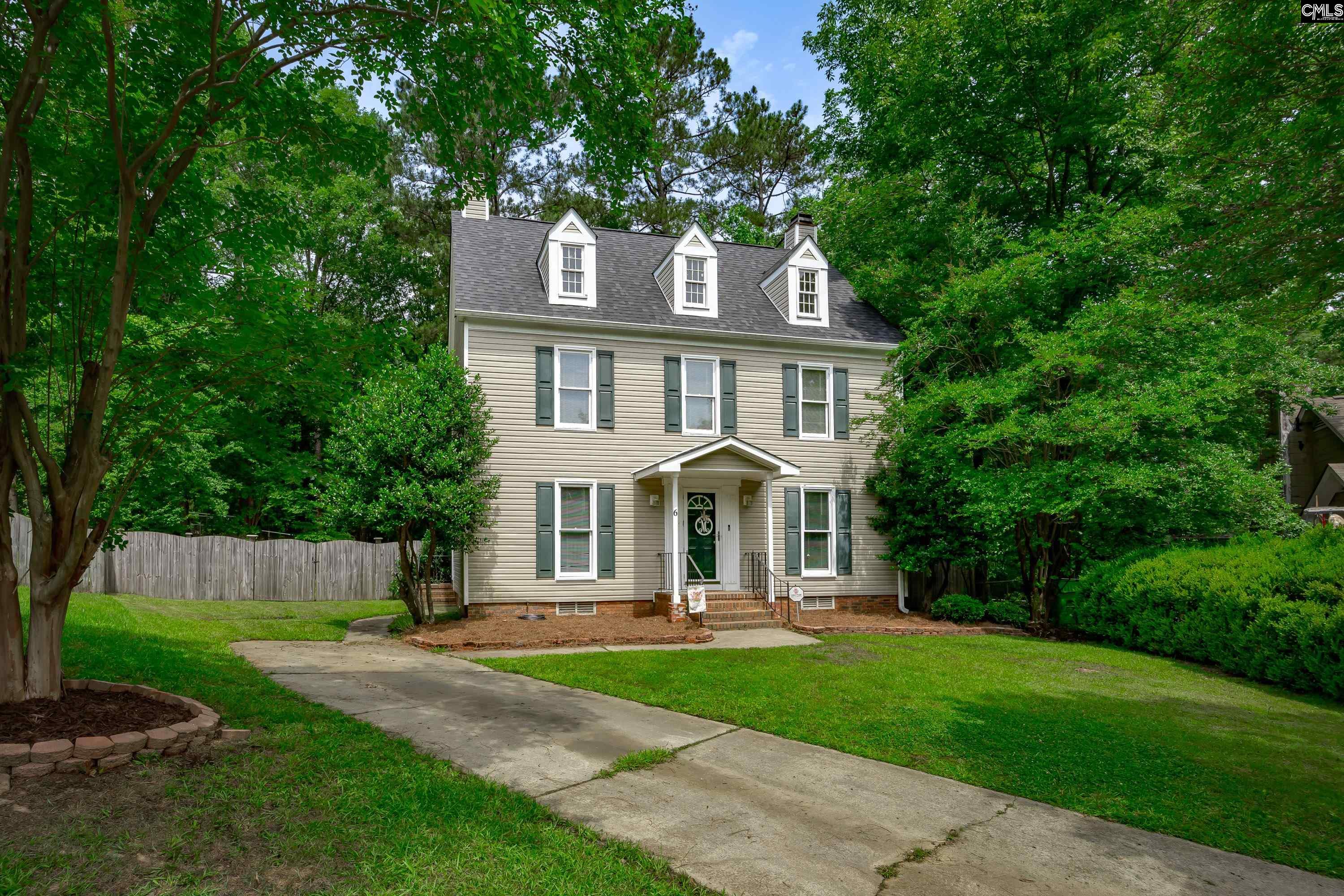 6 Hedgefield Court, Irmo, South Carolina image 1