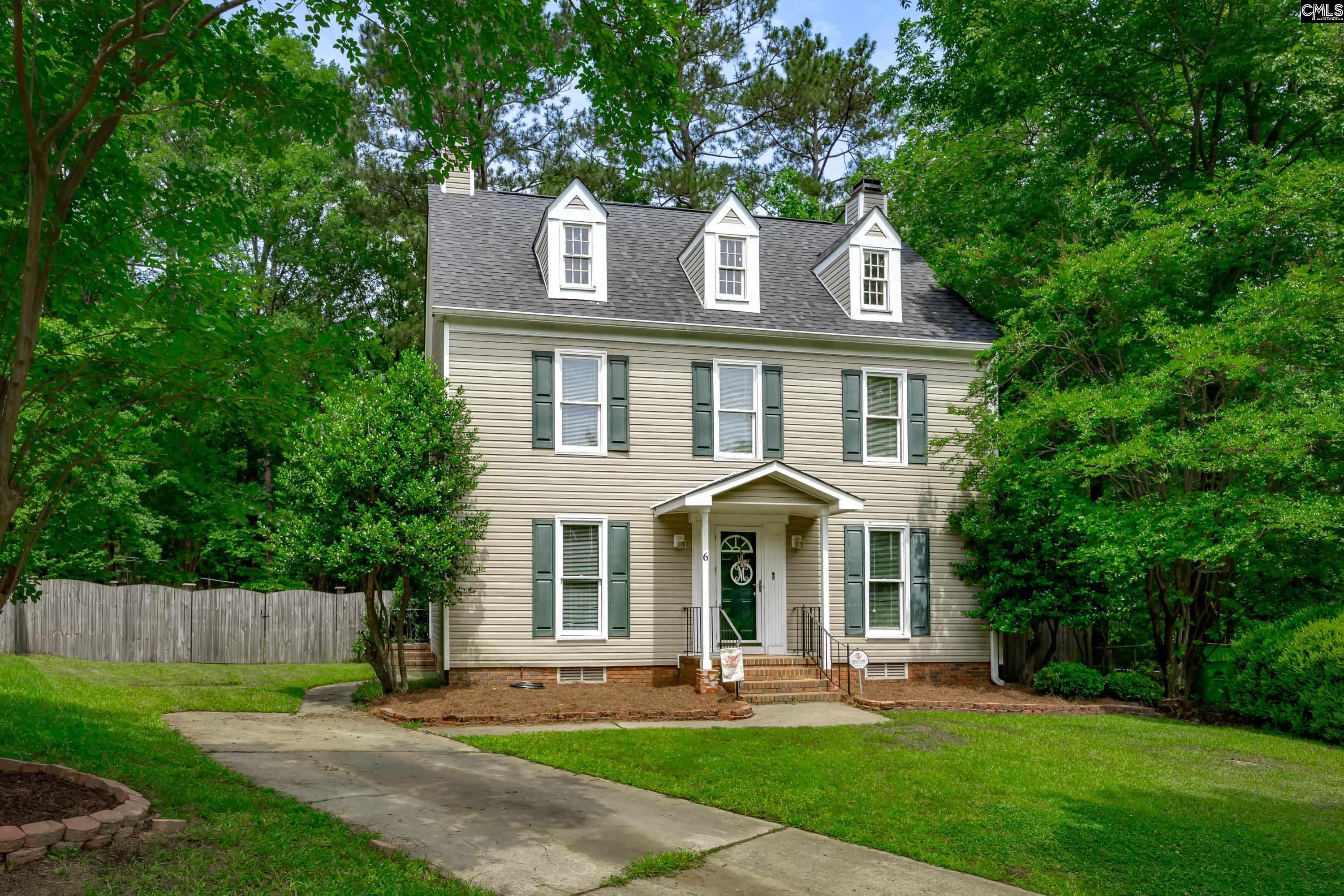 6 Hedgefield Court, Irmo, South Carolina image 2