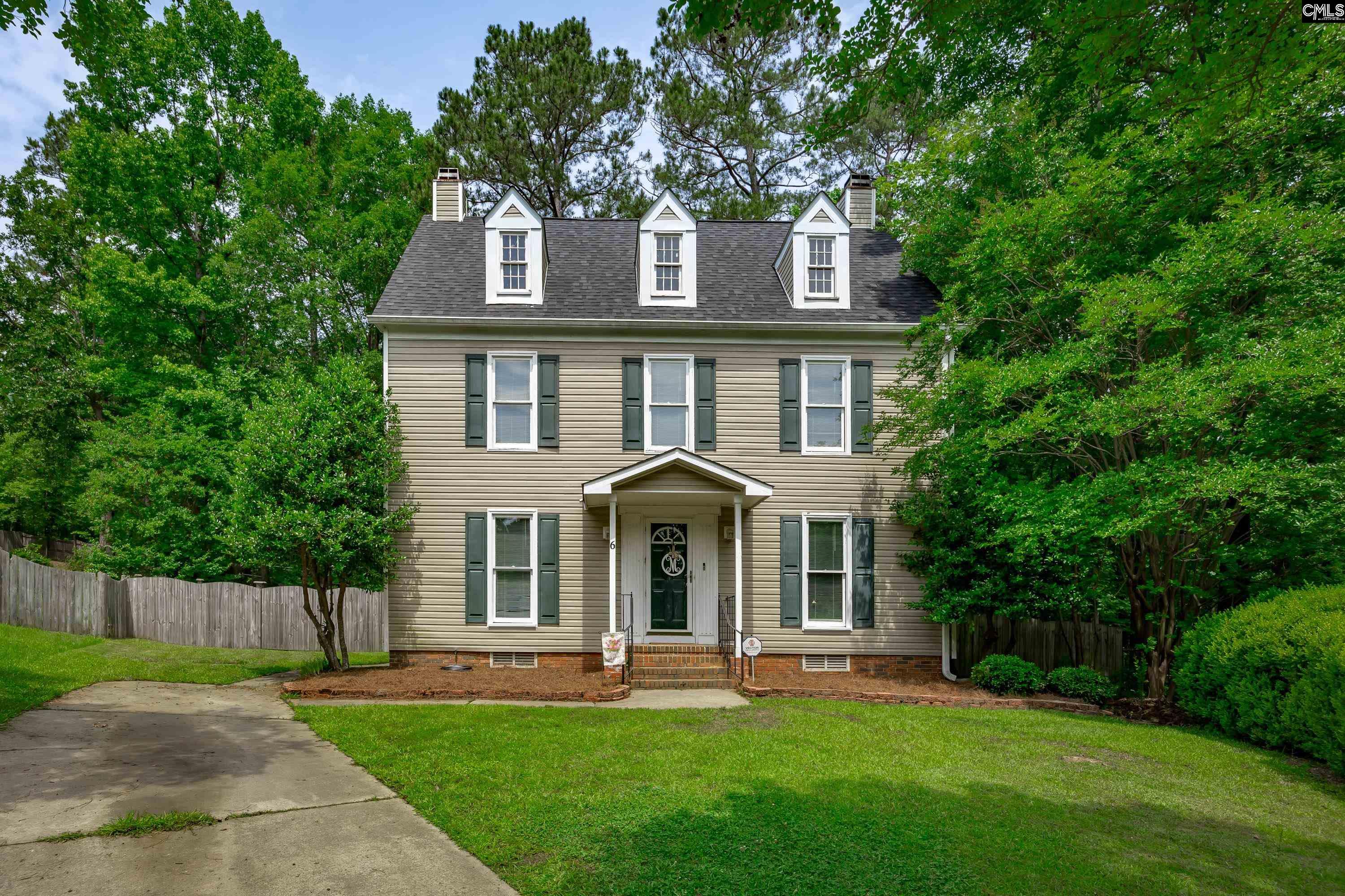 6 Hedgefield Court, Irmo, South Carolina image 3