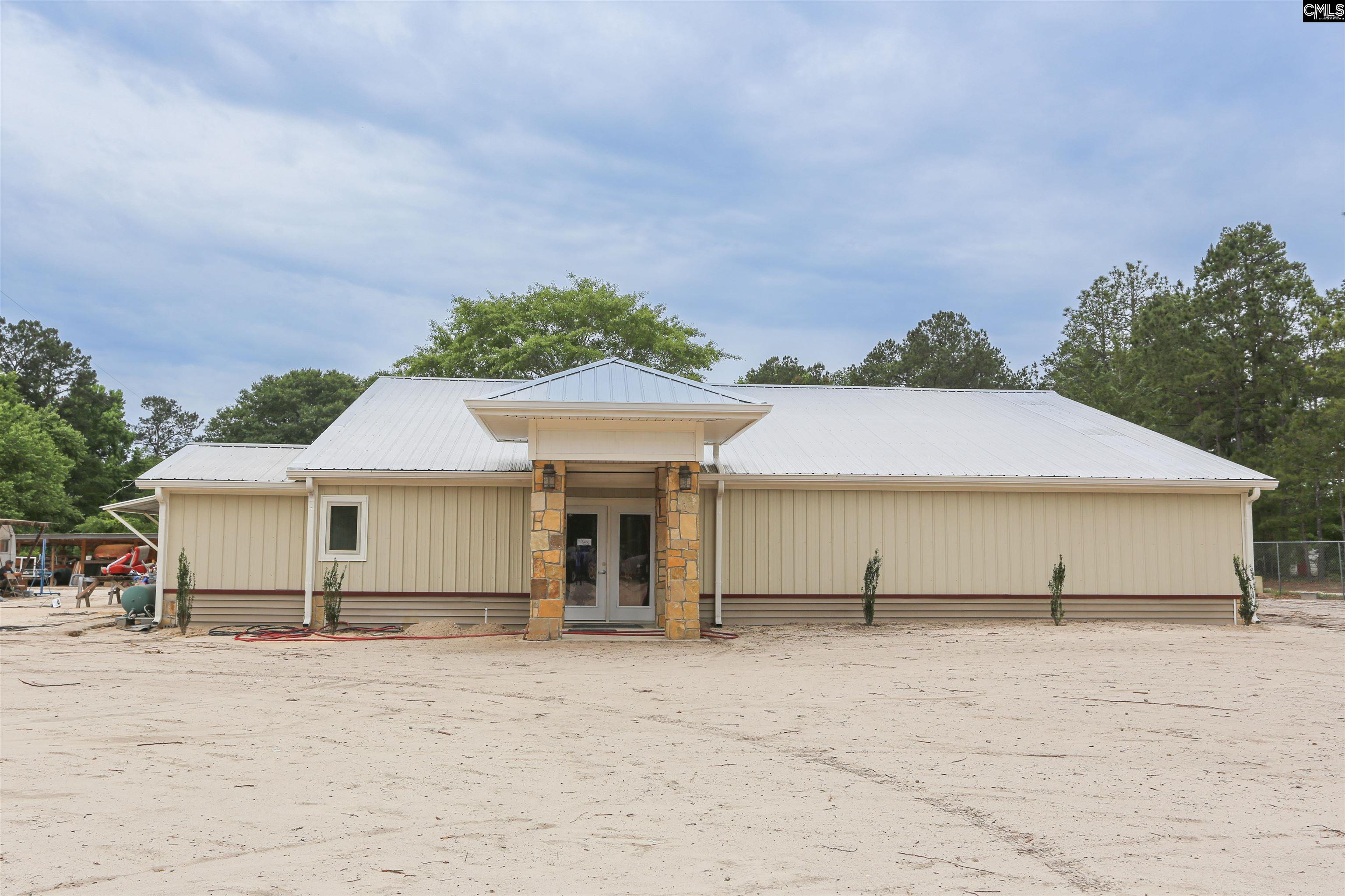 2301 Ridgeway Road Lugoff, SC 29078-0000