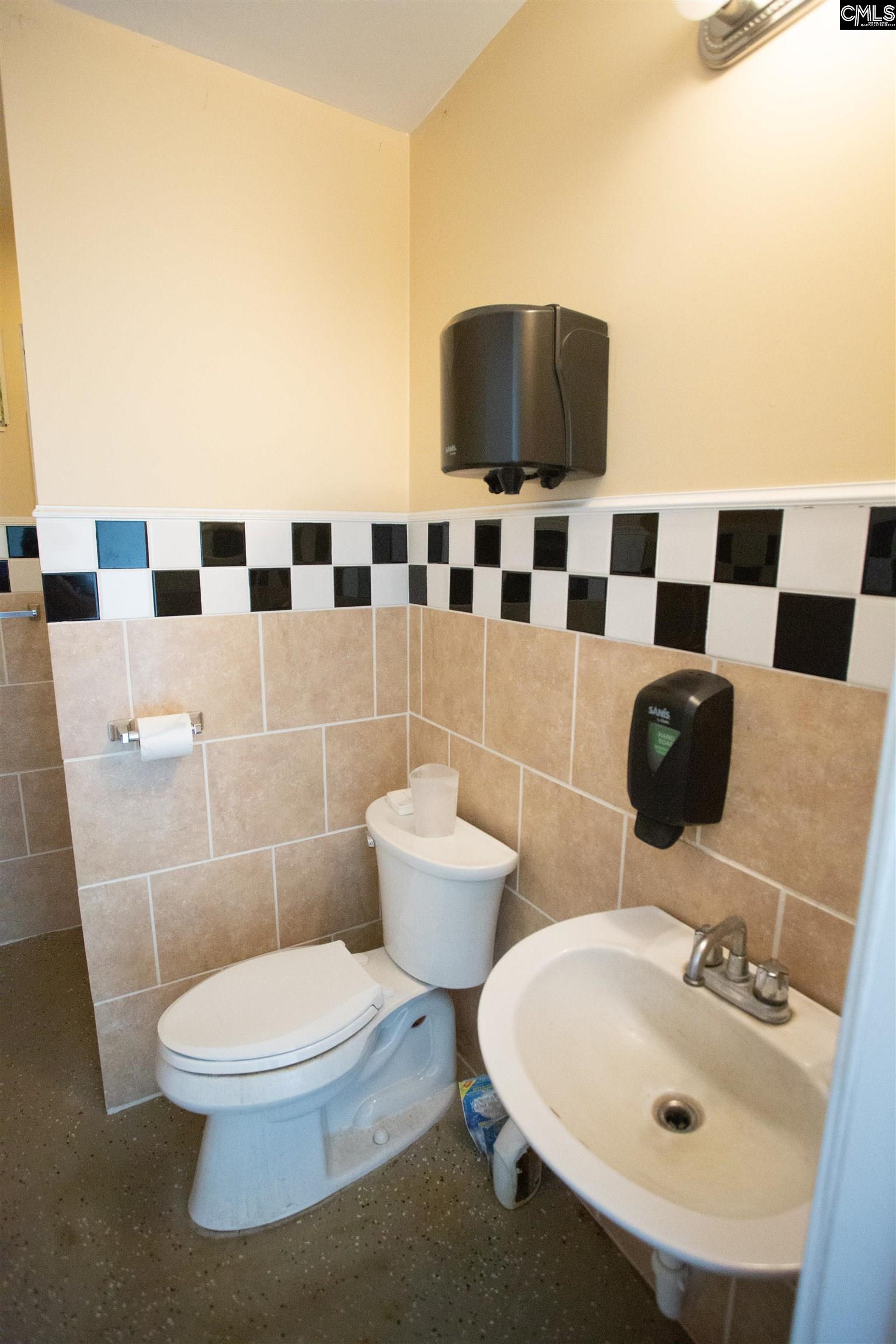 2301 Ridgeway Road Lugoff, SC 29078-0000