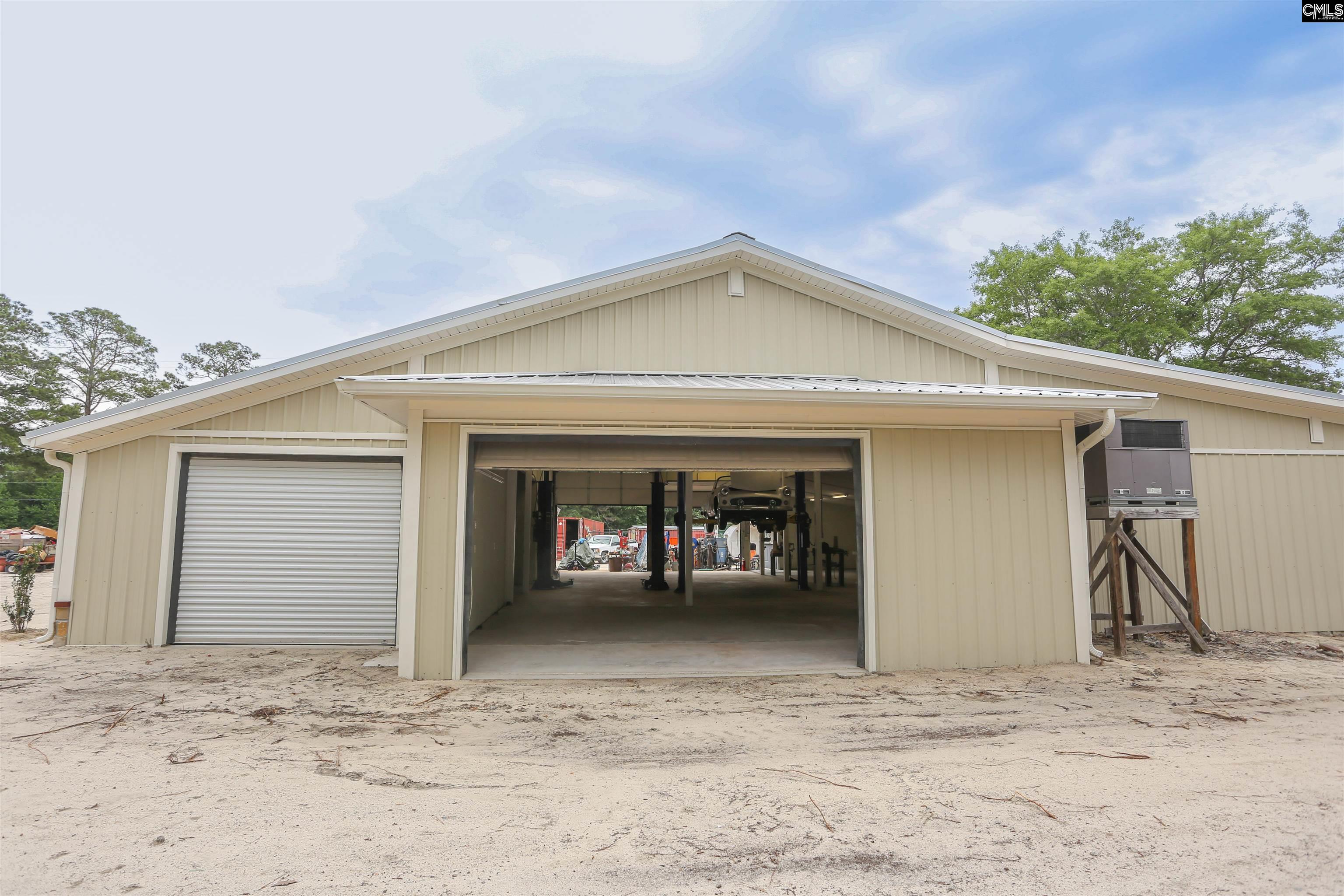 2301 Ridgeway Road Lugoff, SC 29078-0000