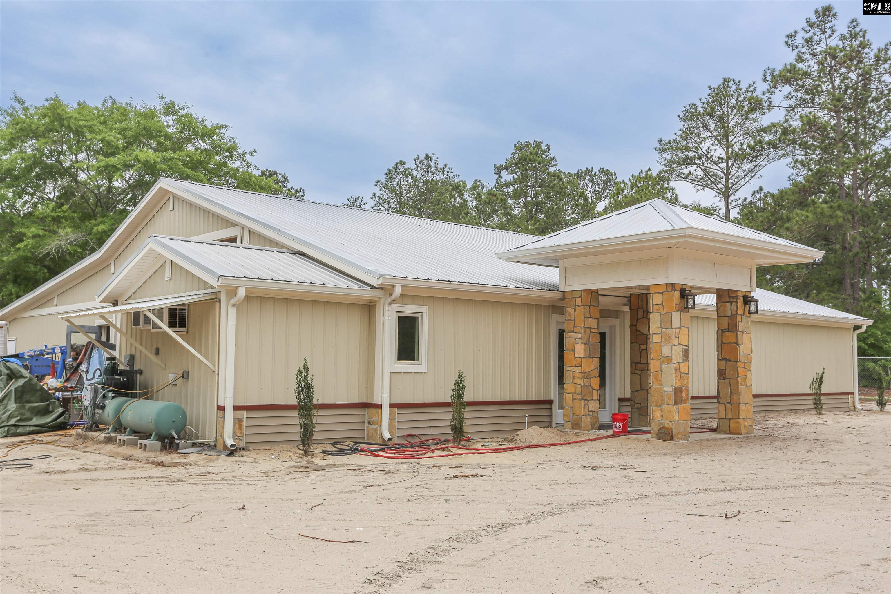 2301 Ridgeway Road Lugoff, SC 29078-0000