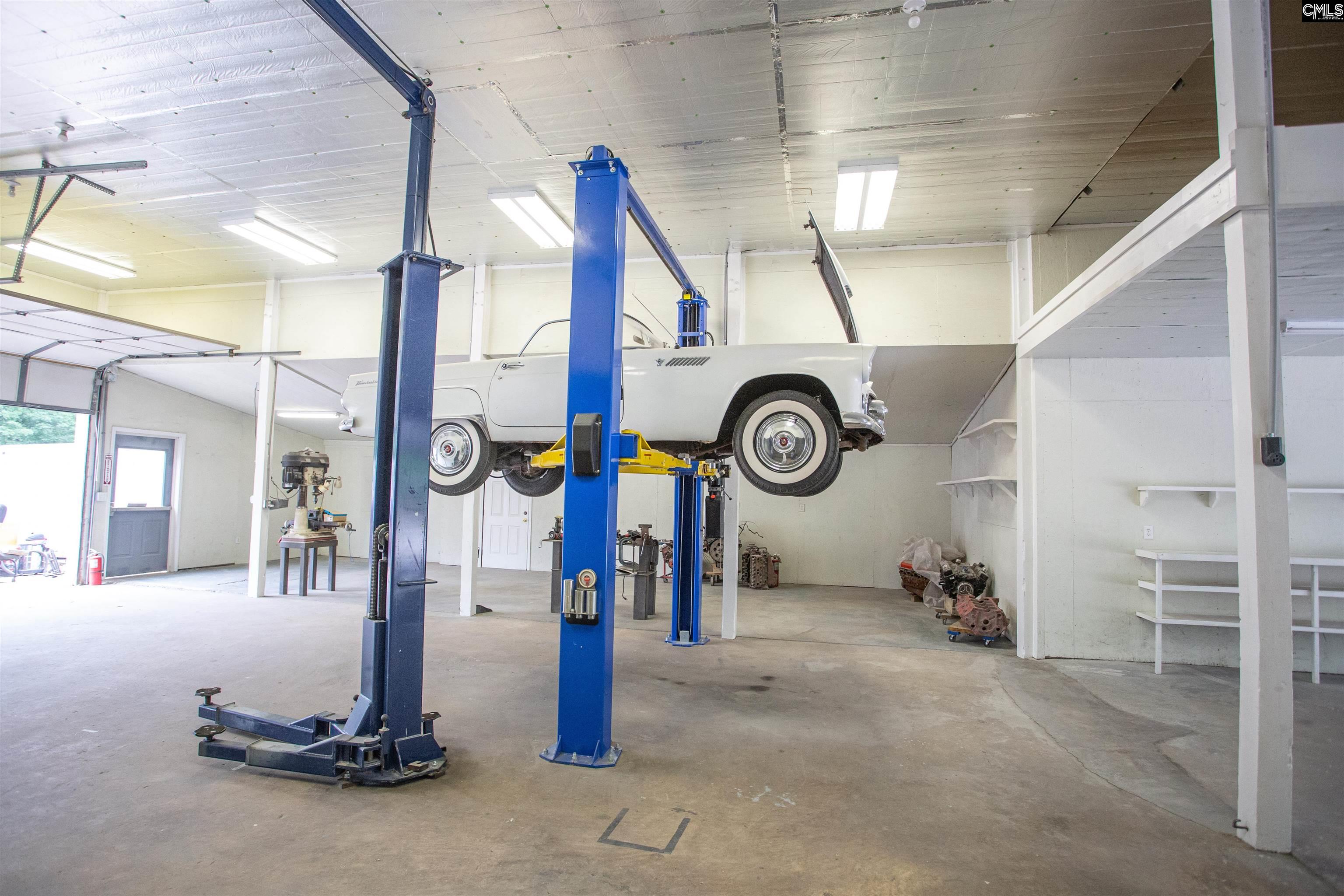2301 Ridgeway Road Lugoff, SC 29078-0000