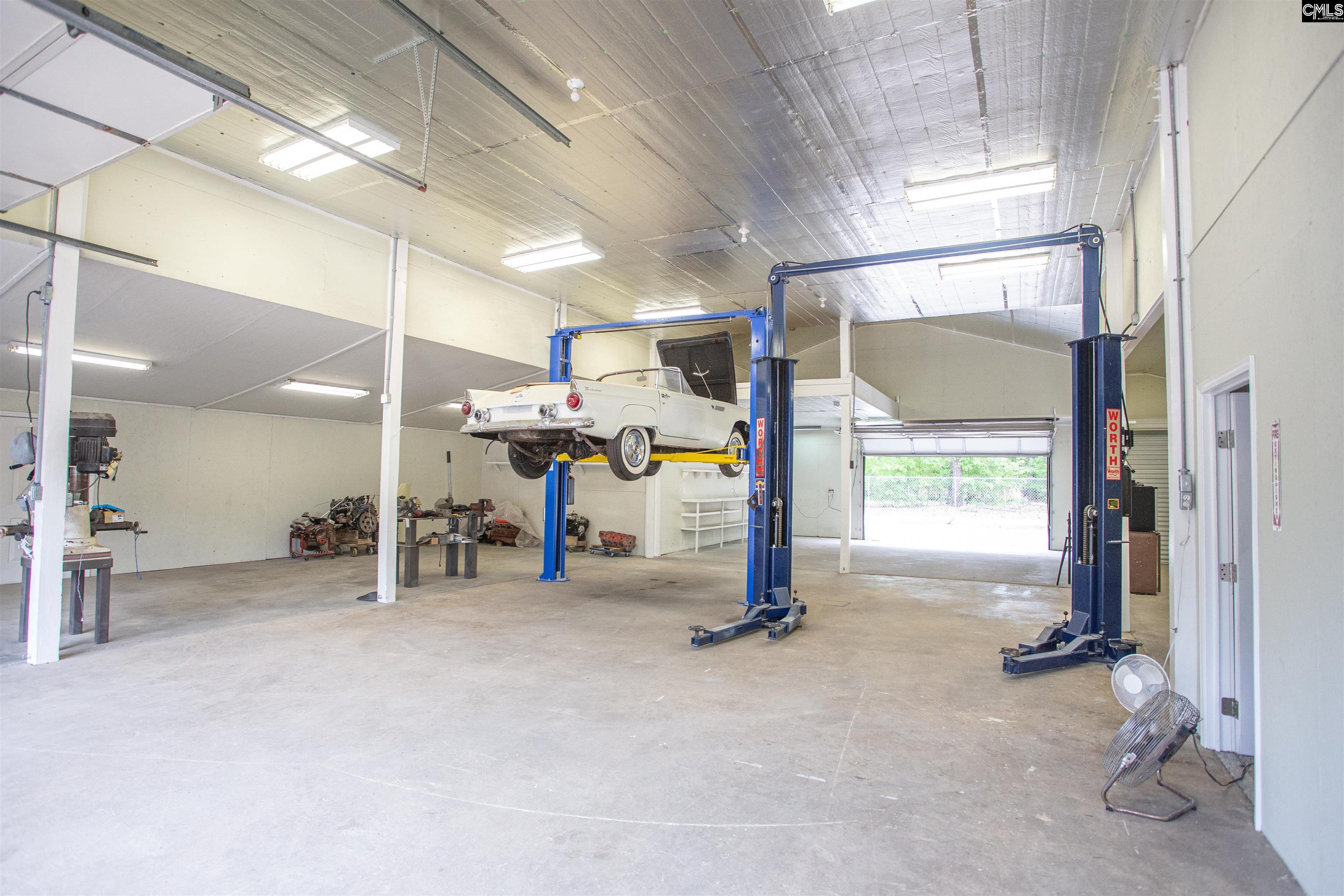 2301 Ridgeway Road Lugoff, SC 29078-0000