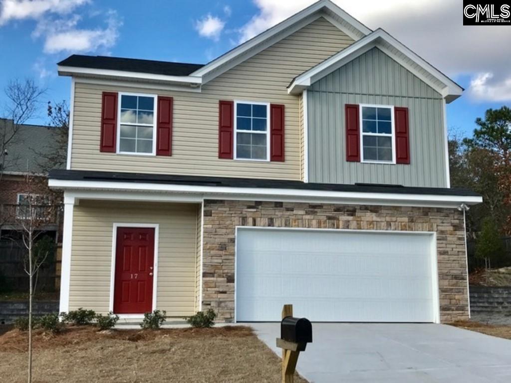 17 Heatherlaurel Court Columbia, SC 29223