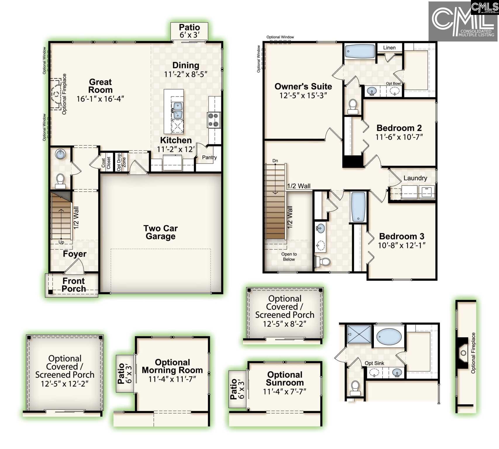17 Heatherlaurel Court Columbia, SC 29223