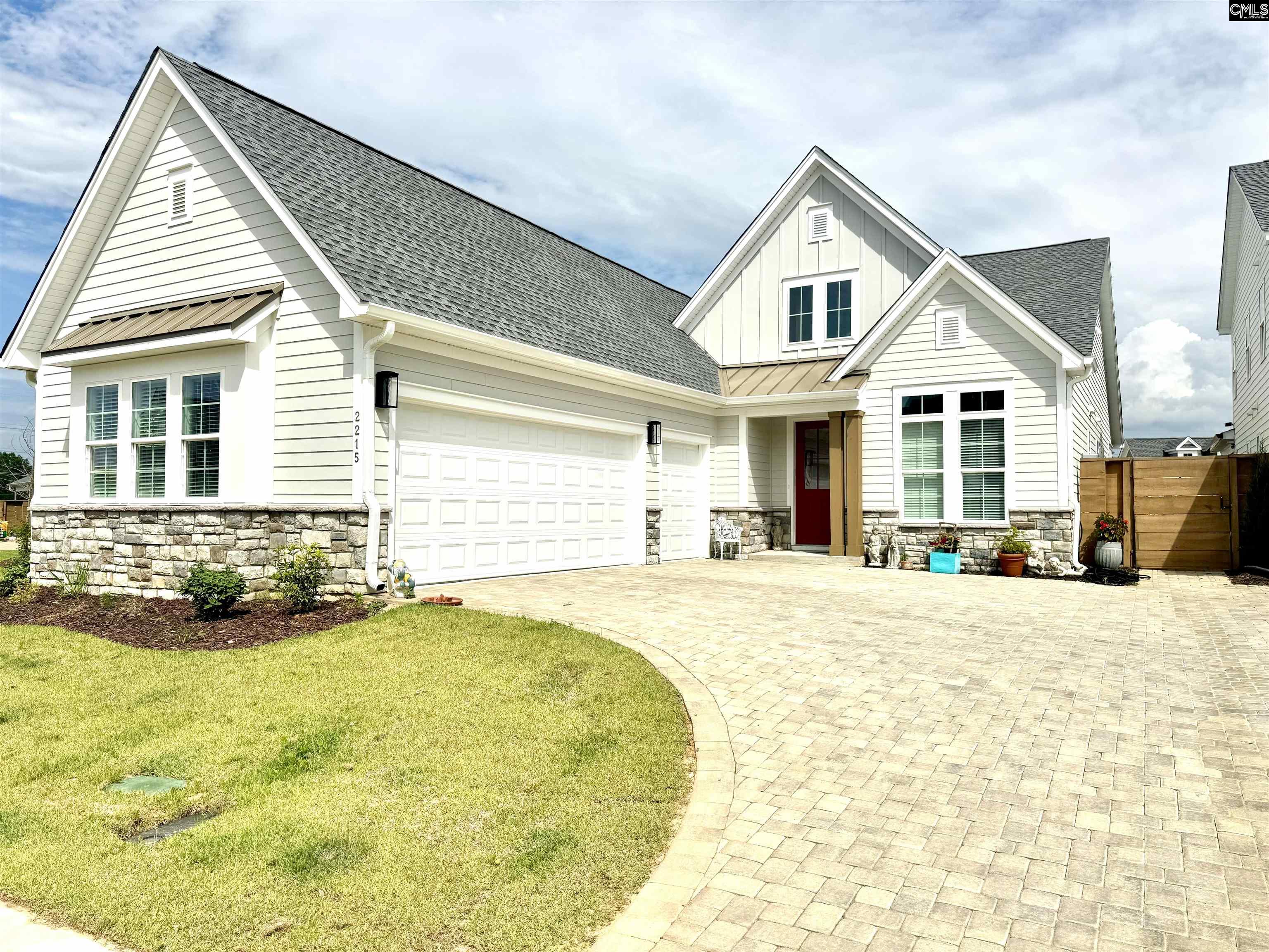2215 High Bluff Loop Lexington, SC 29072