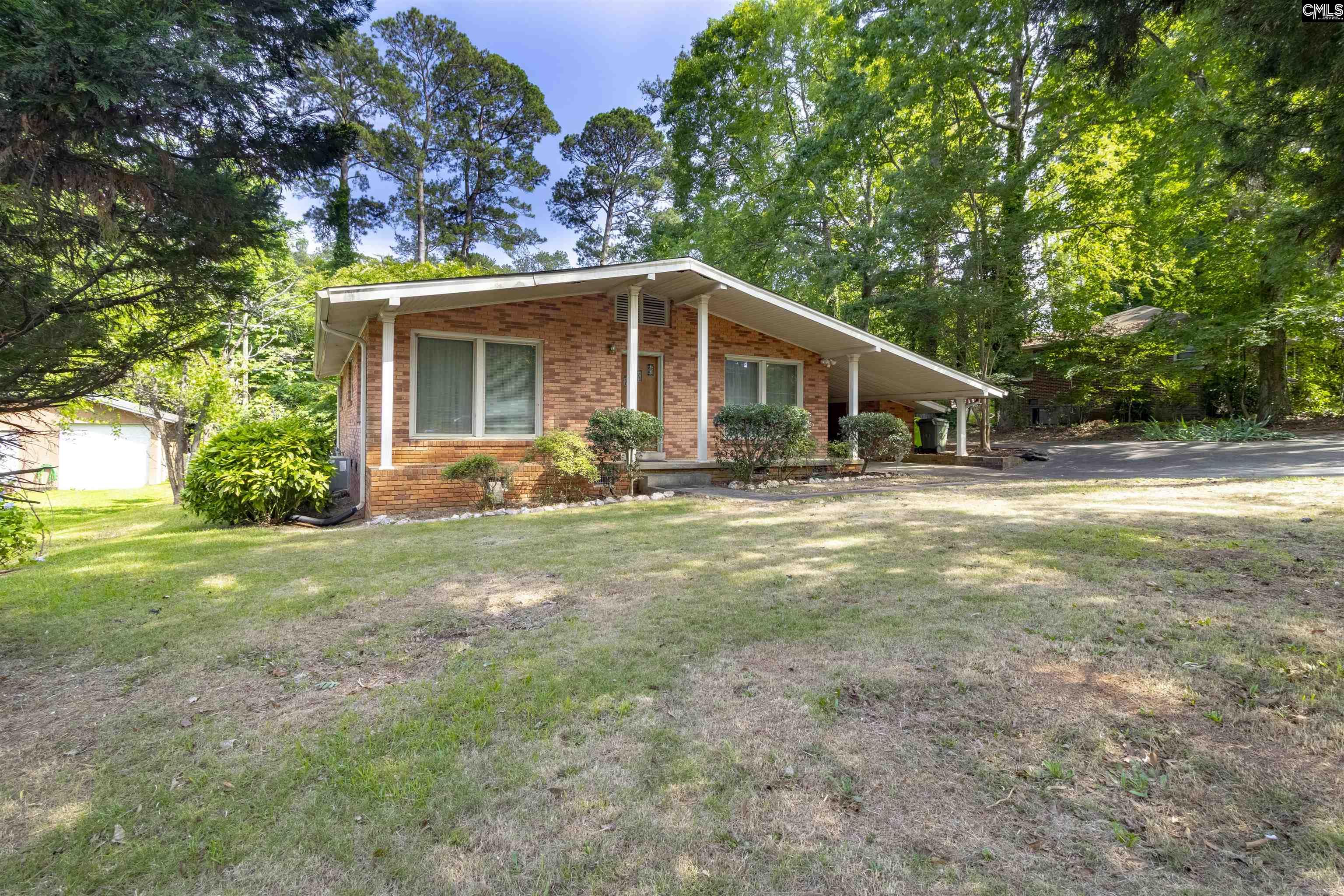 1514 Omarest Drive Columbia, SC 29210