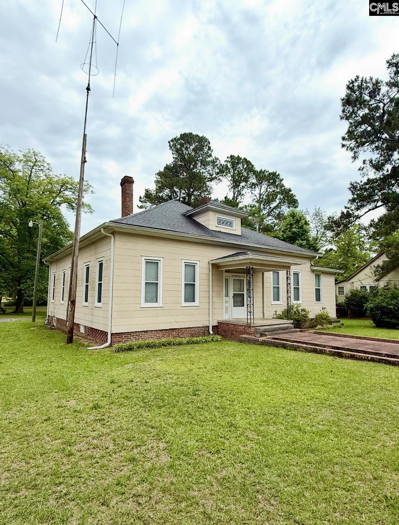 619 Bridge Street, Bamberg, South Carolina image 1