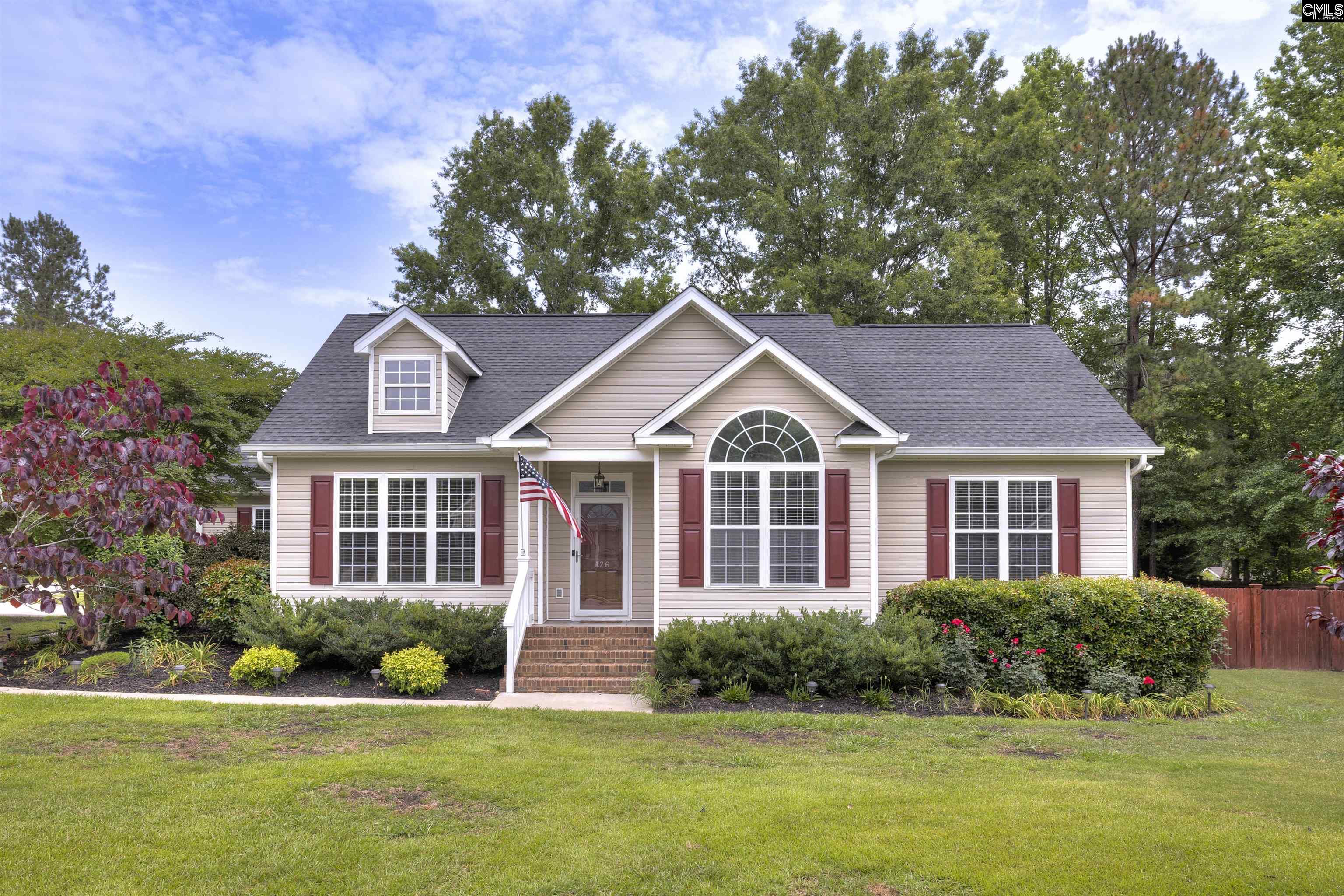 126 Cherokee Ridge Drive, Elgin, South Carolina image 2
