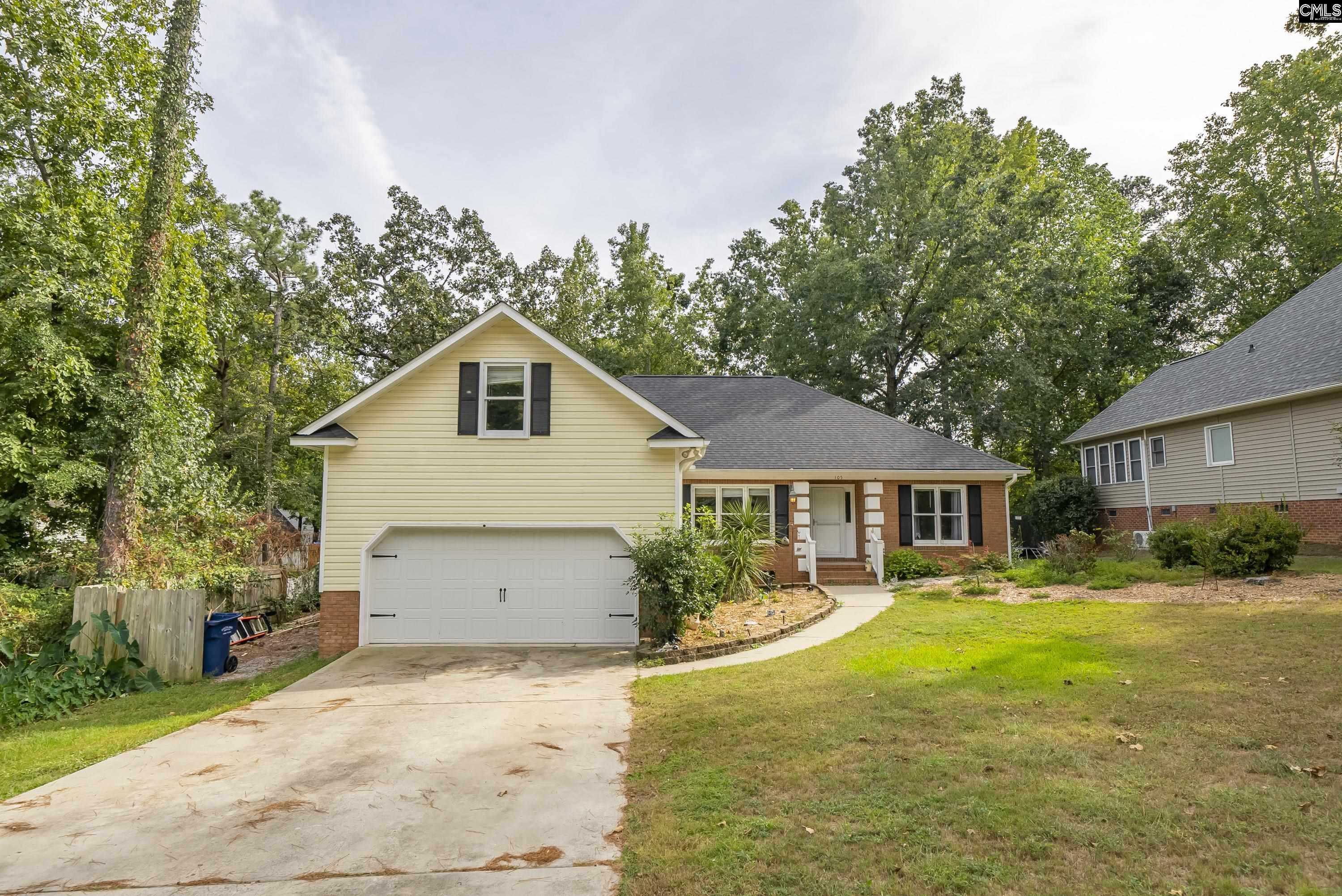 105 Brook Trout Court Lexington, SC 29072