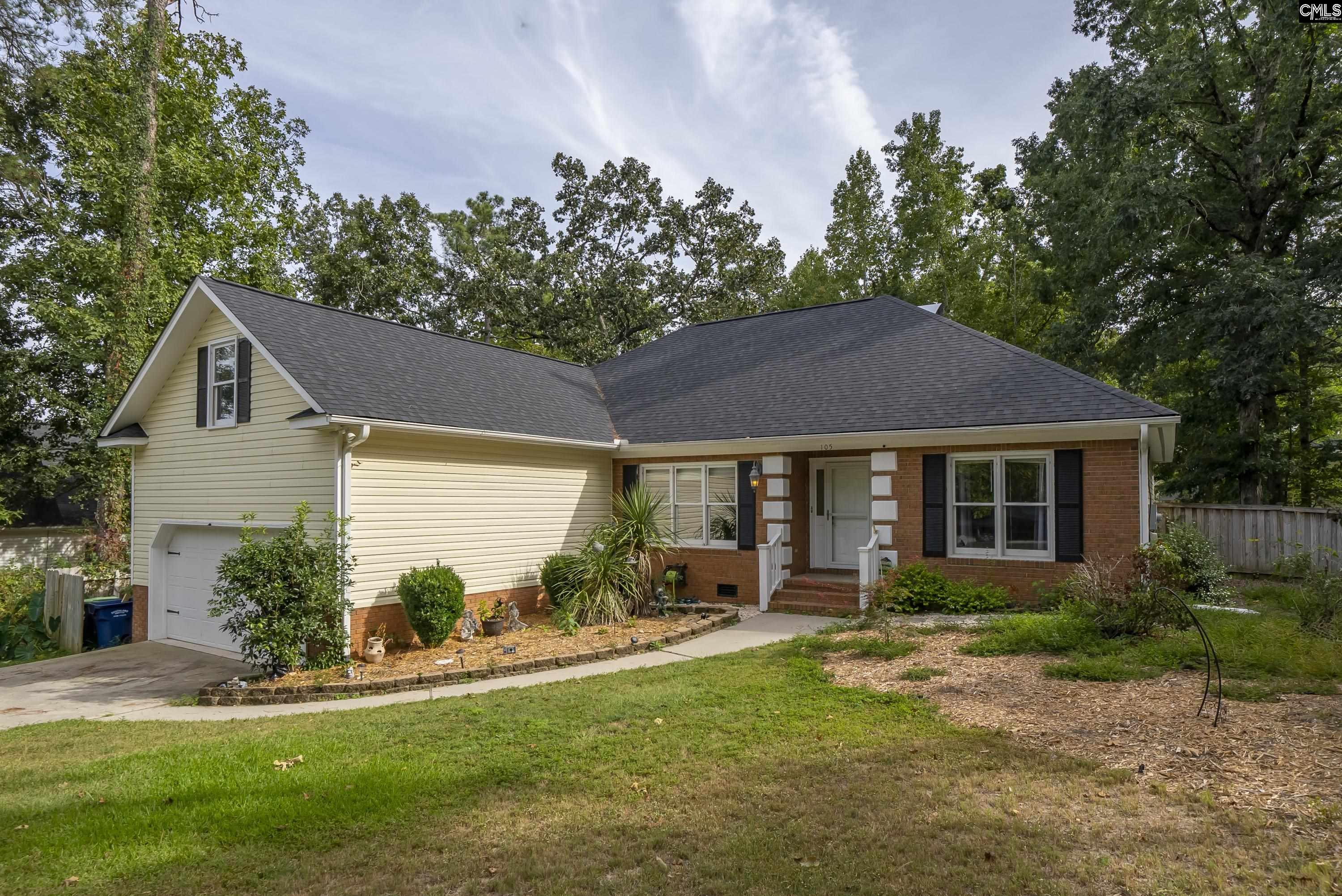 105 Brook Trout Court Lexington, SC 29072